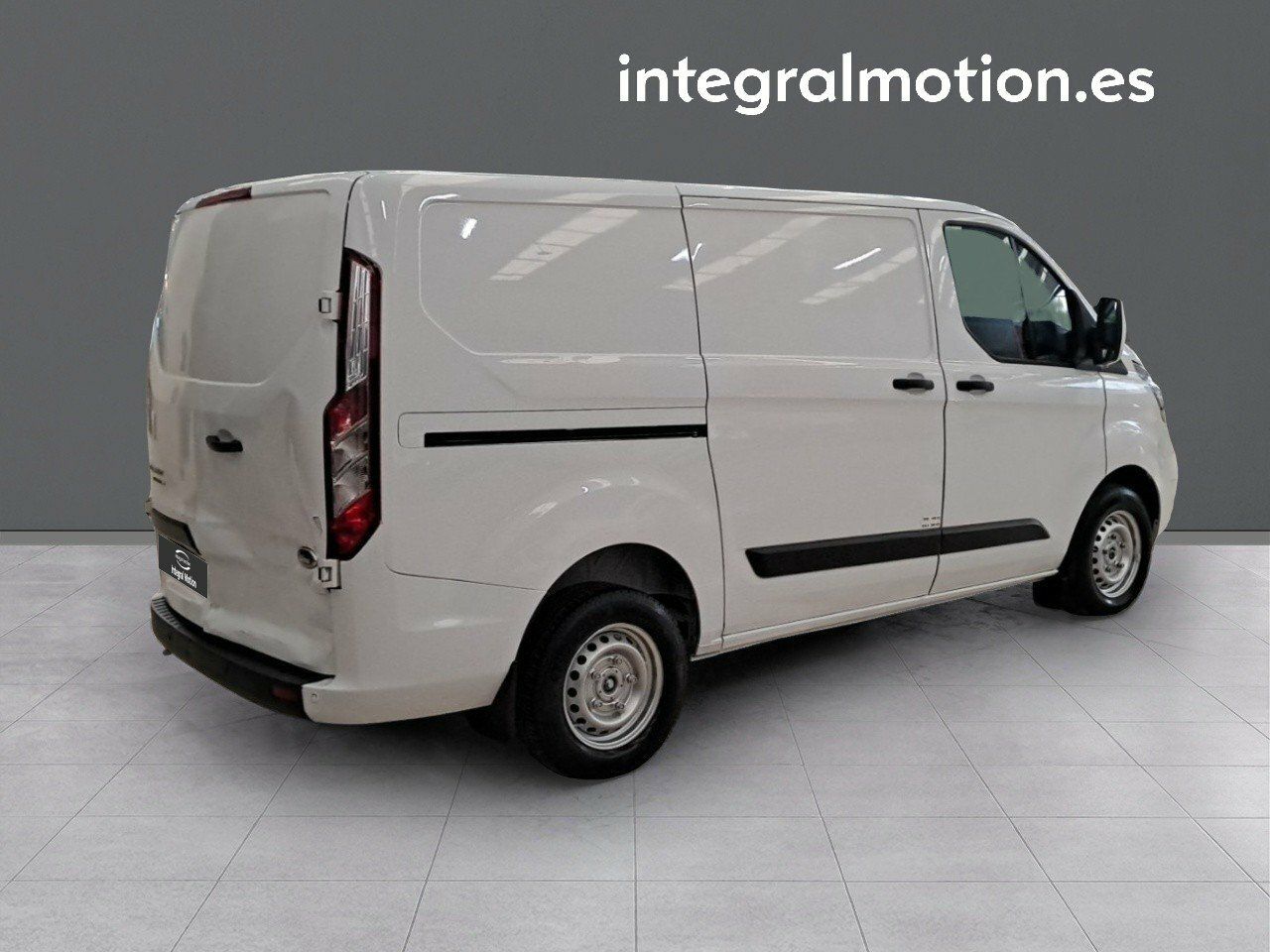 Foto Ford Transit Custom 17