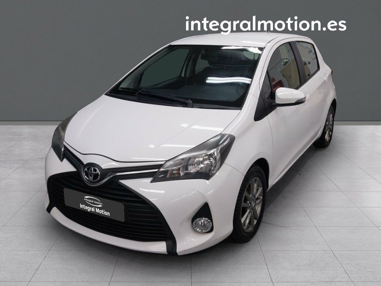 Foto Toyota Yaris 1