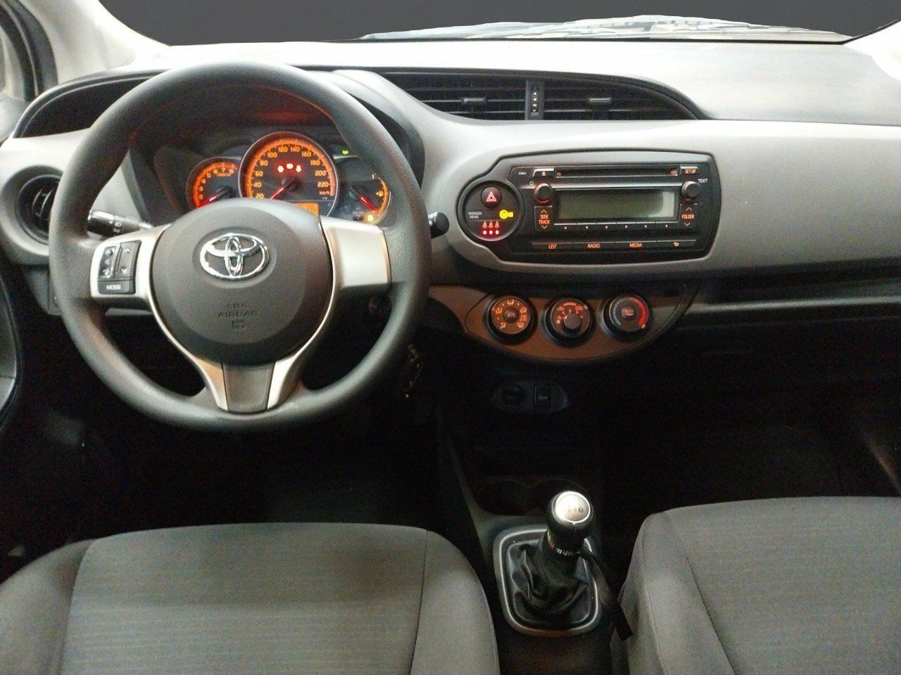 Foto Toyota Yaris 7