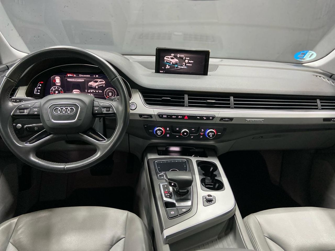 Foto Audi Q7 45