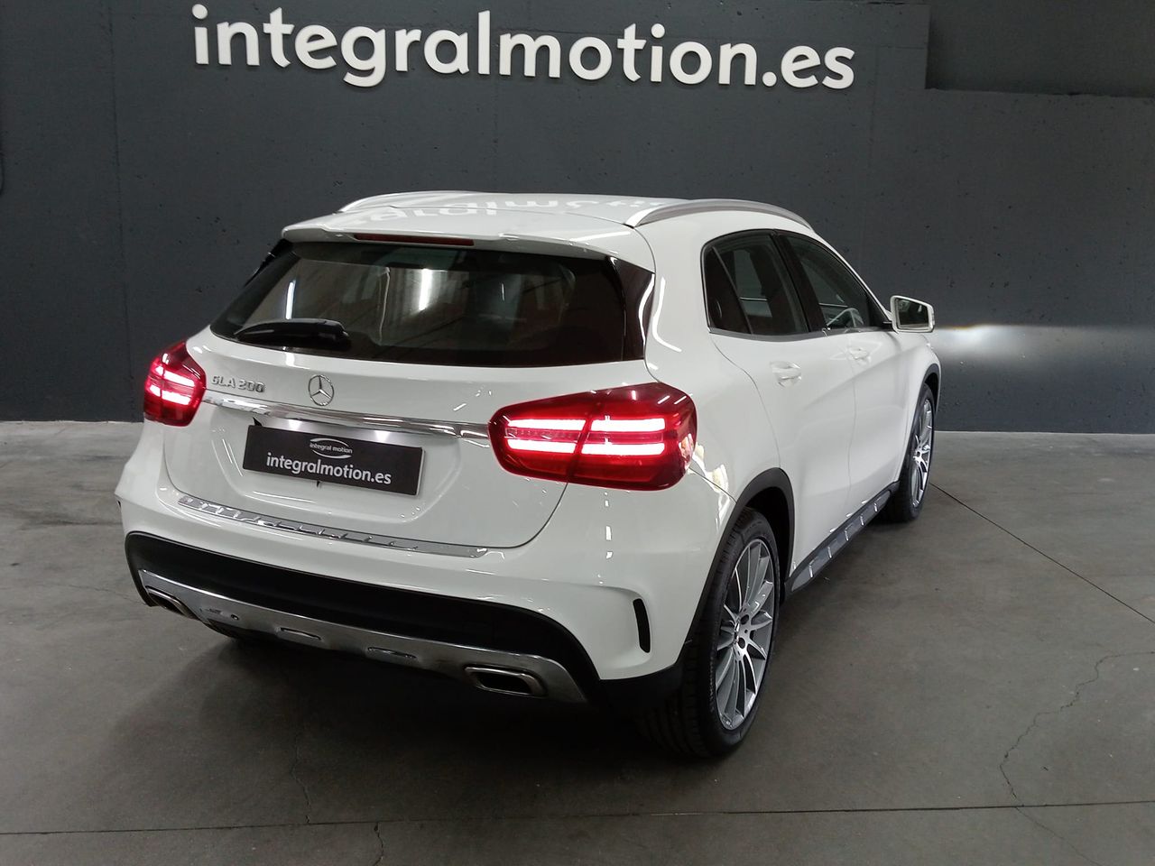 Foto Mercedes-Benz Clase GLA 5