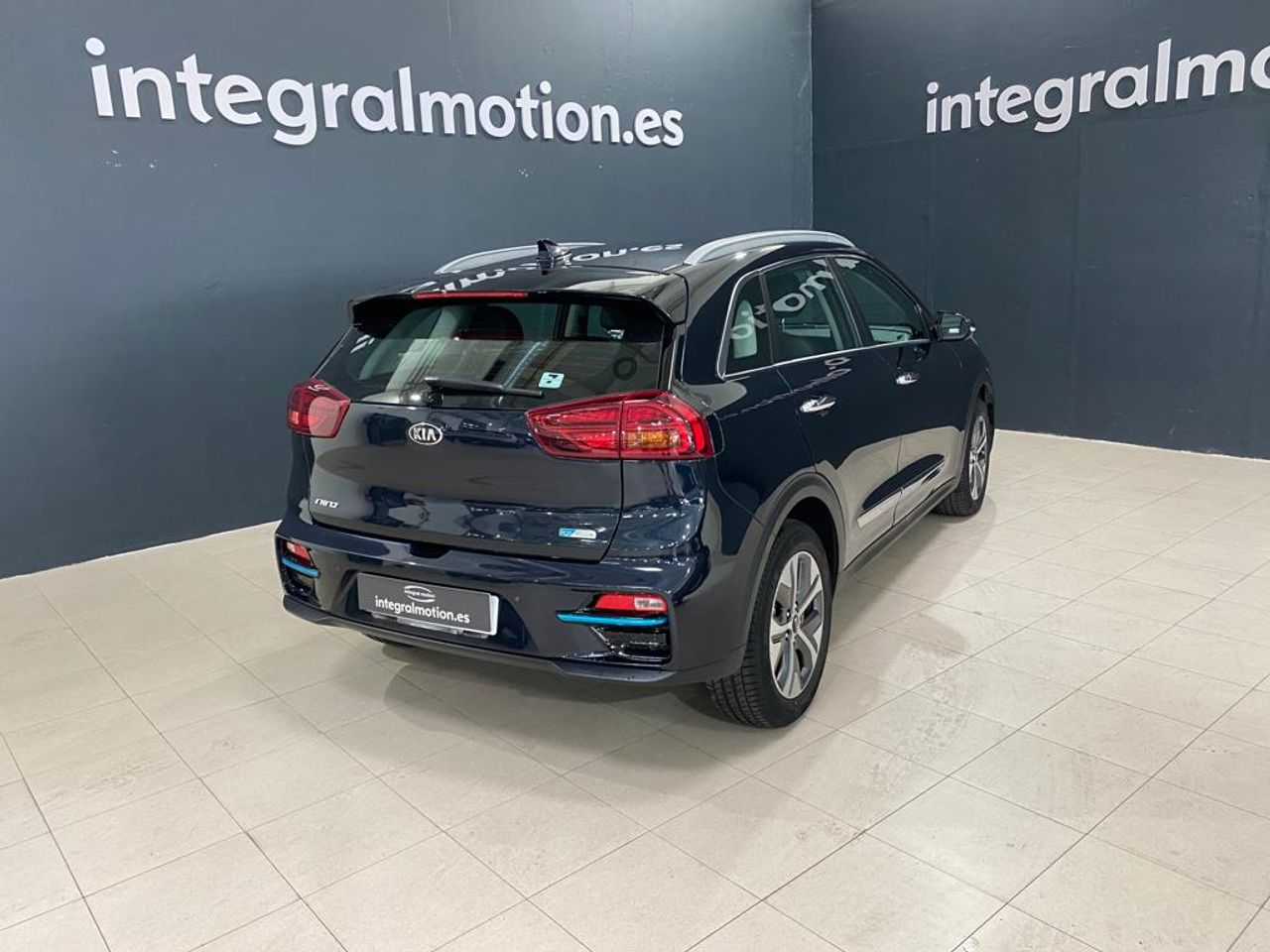 Foto Kia e-Niro 4