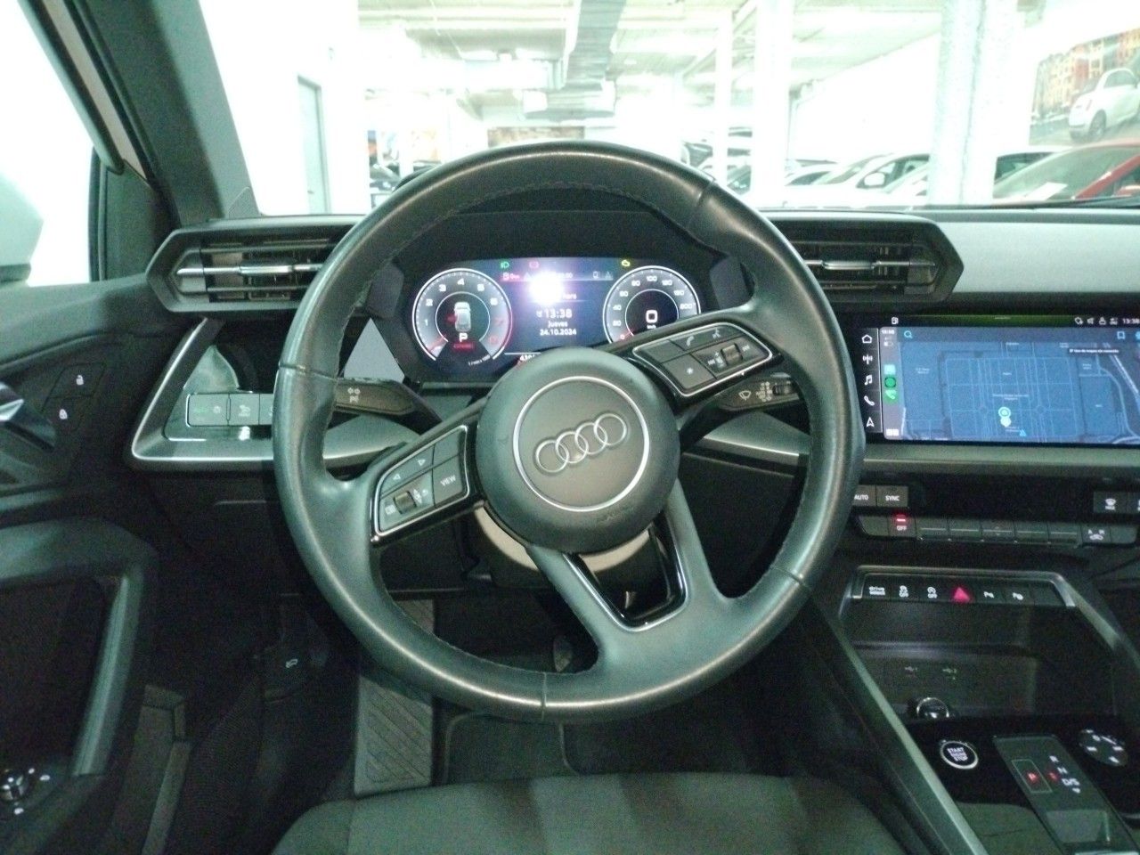 Foto Audi A3 11