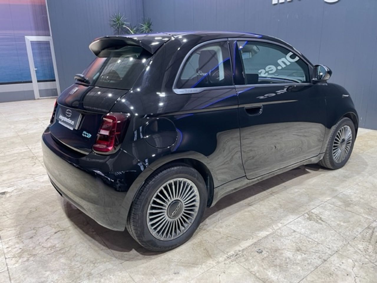 Foto Fiat 500 4