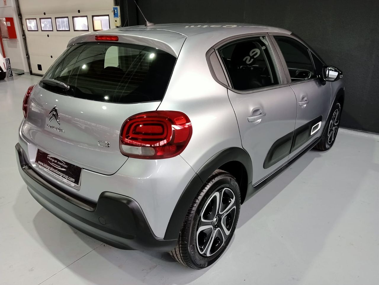 Foto Citroën C3 4