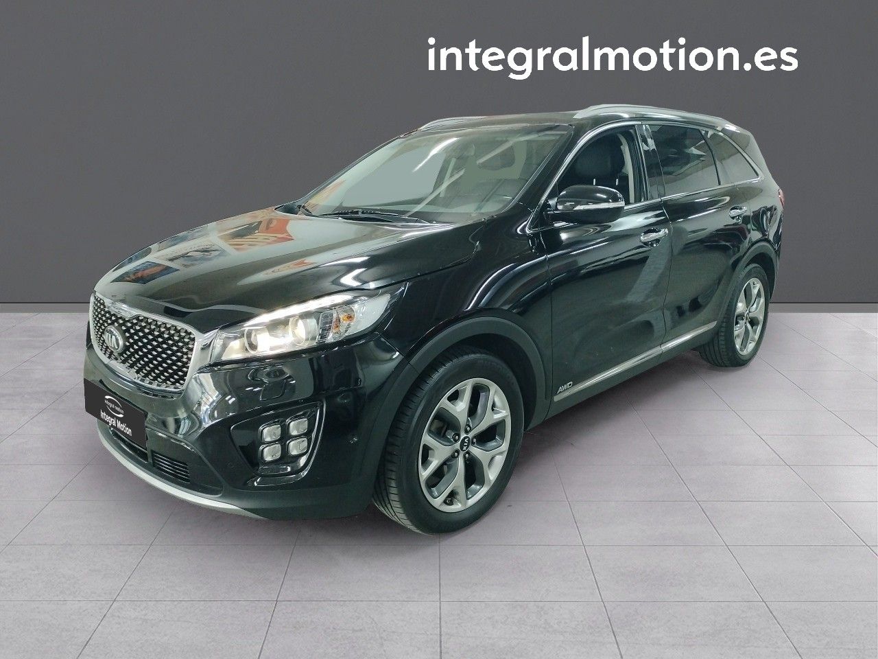 Foto Kia Sorento 1