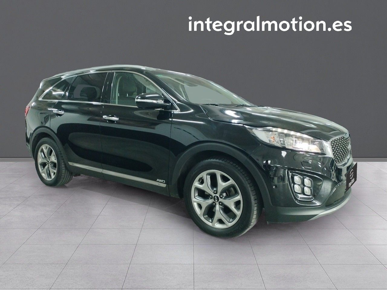 Foto Kia Sorento 3