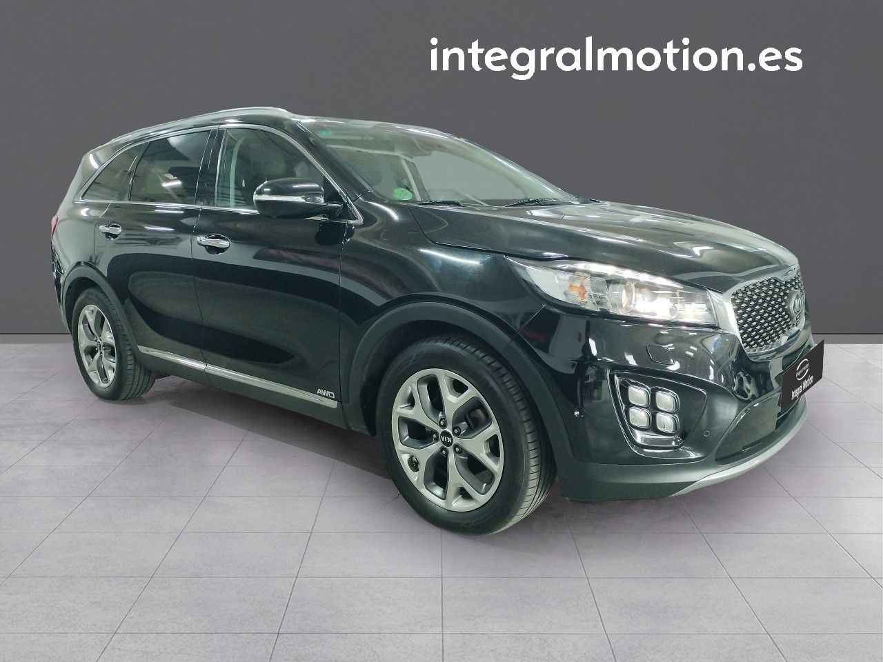 Foto Kia Sorento 5