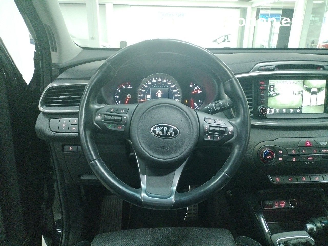 Foto Kia Sorento 11