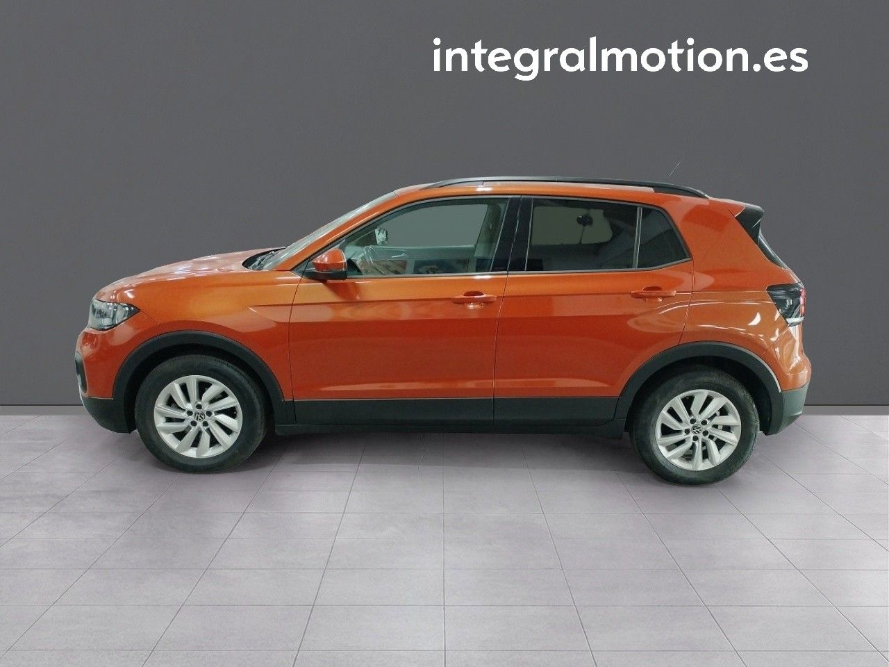 Foto Volkswagen T-Cross 24