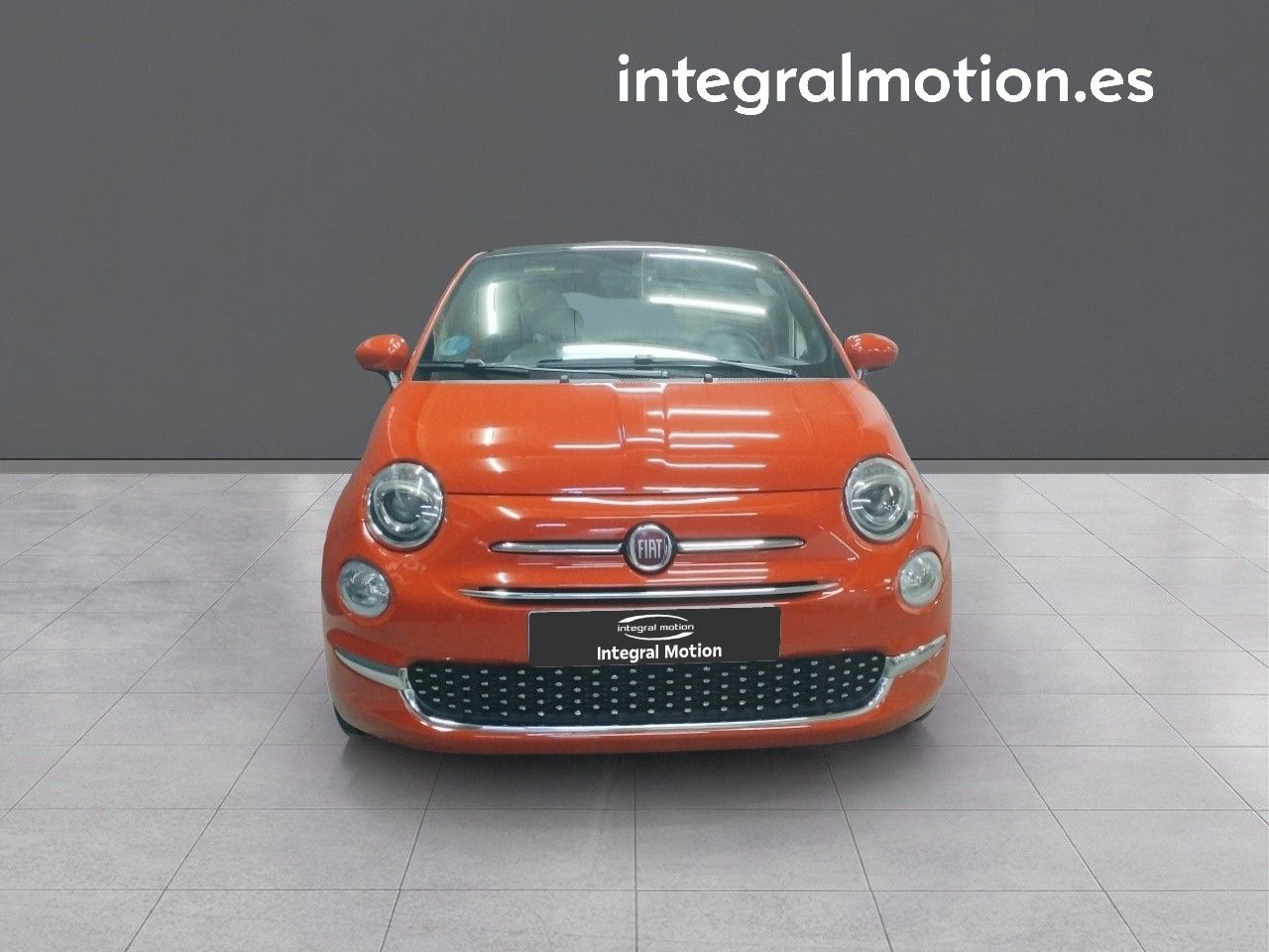 Foto Fiat 500 2