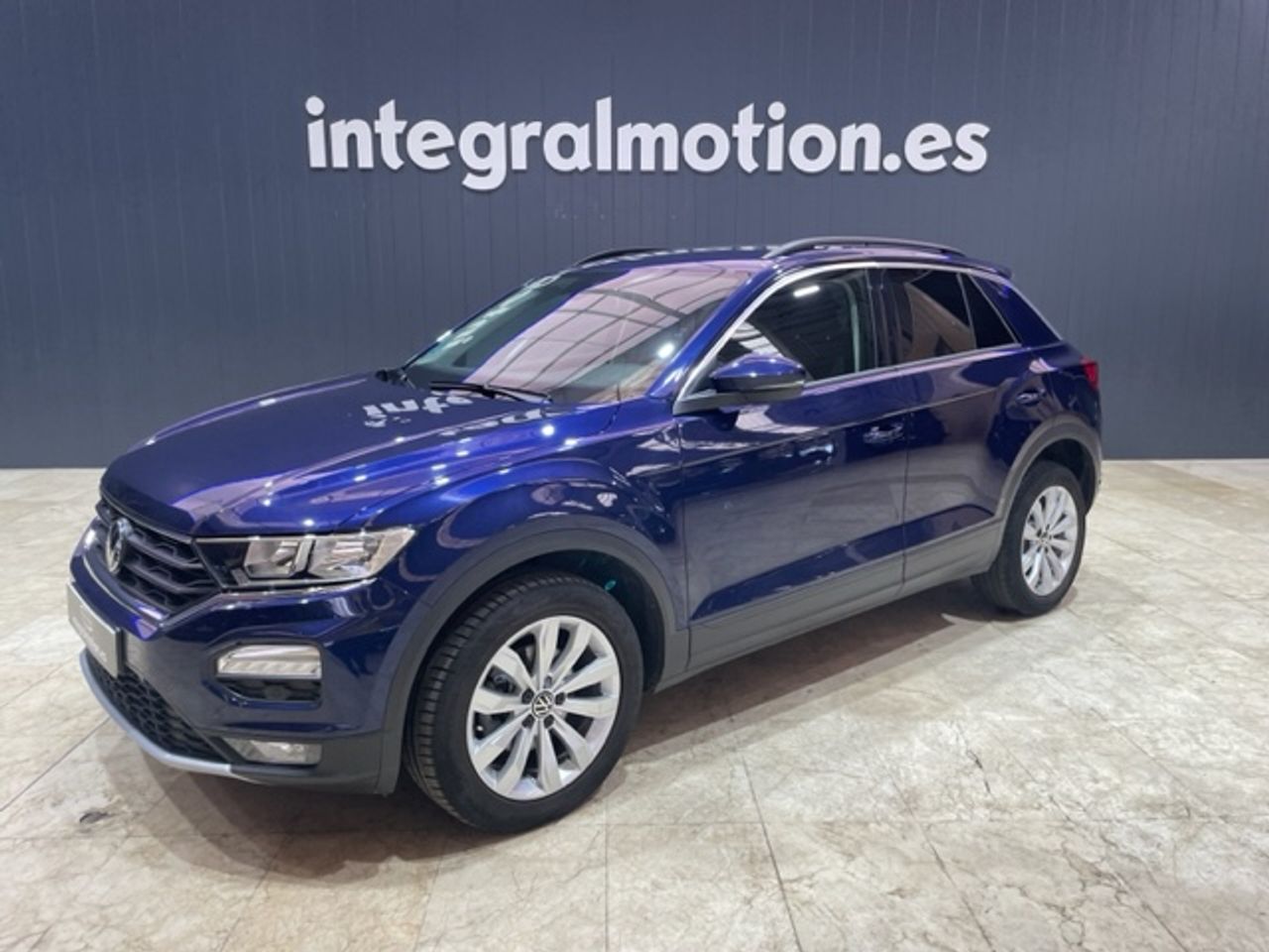 Foto Volkswagen T-Roc 1