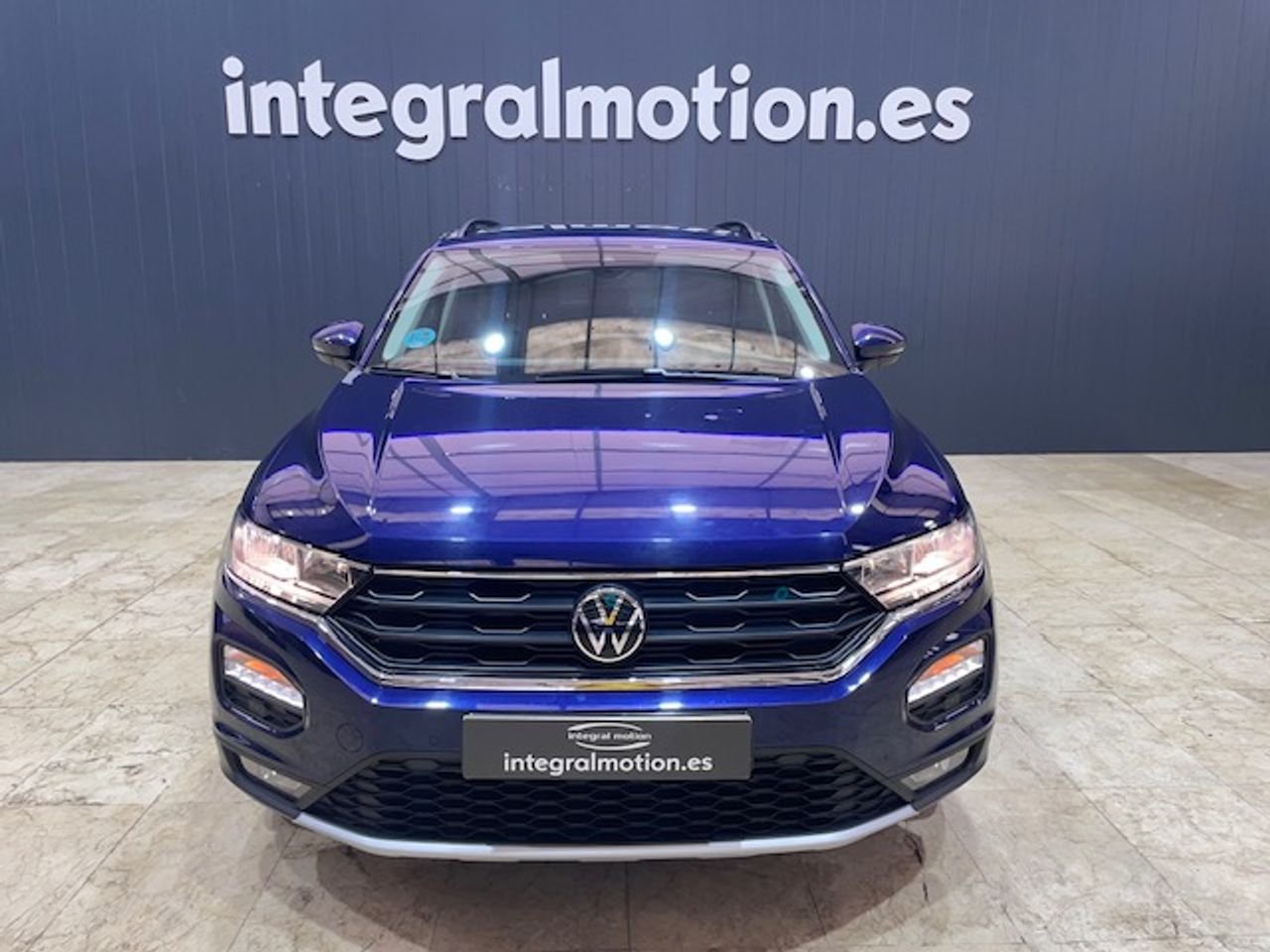 Foto Volkswagen T-Roc 5