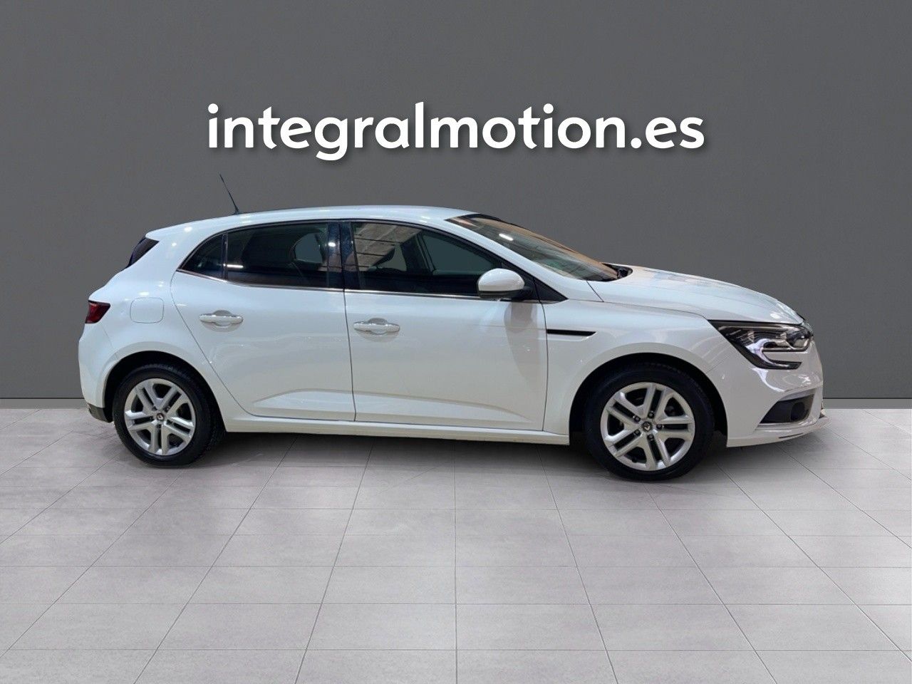 Foto Renault Mégane 26