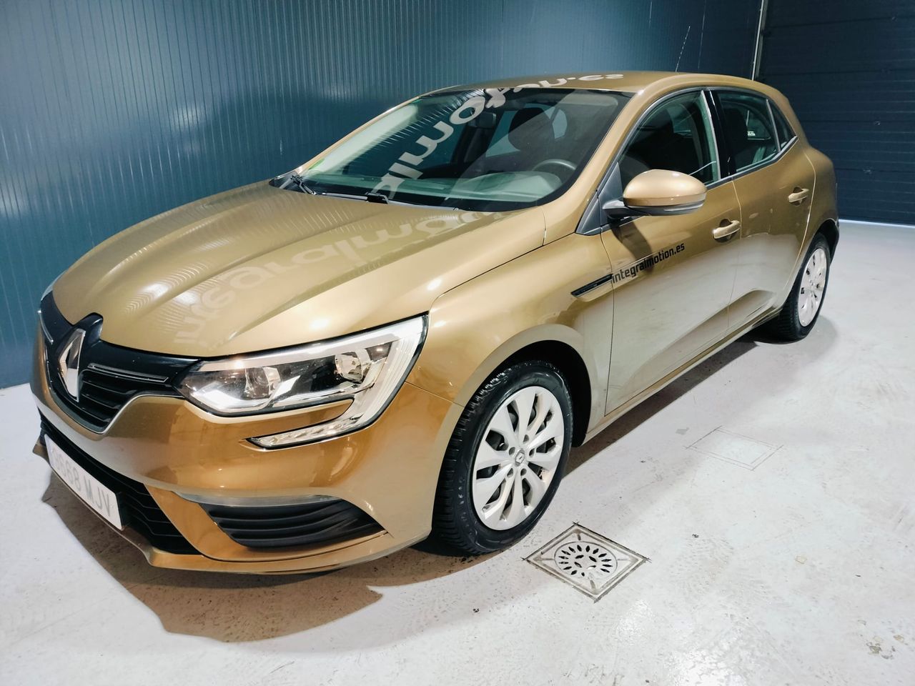 Foto Renault Mégane 11