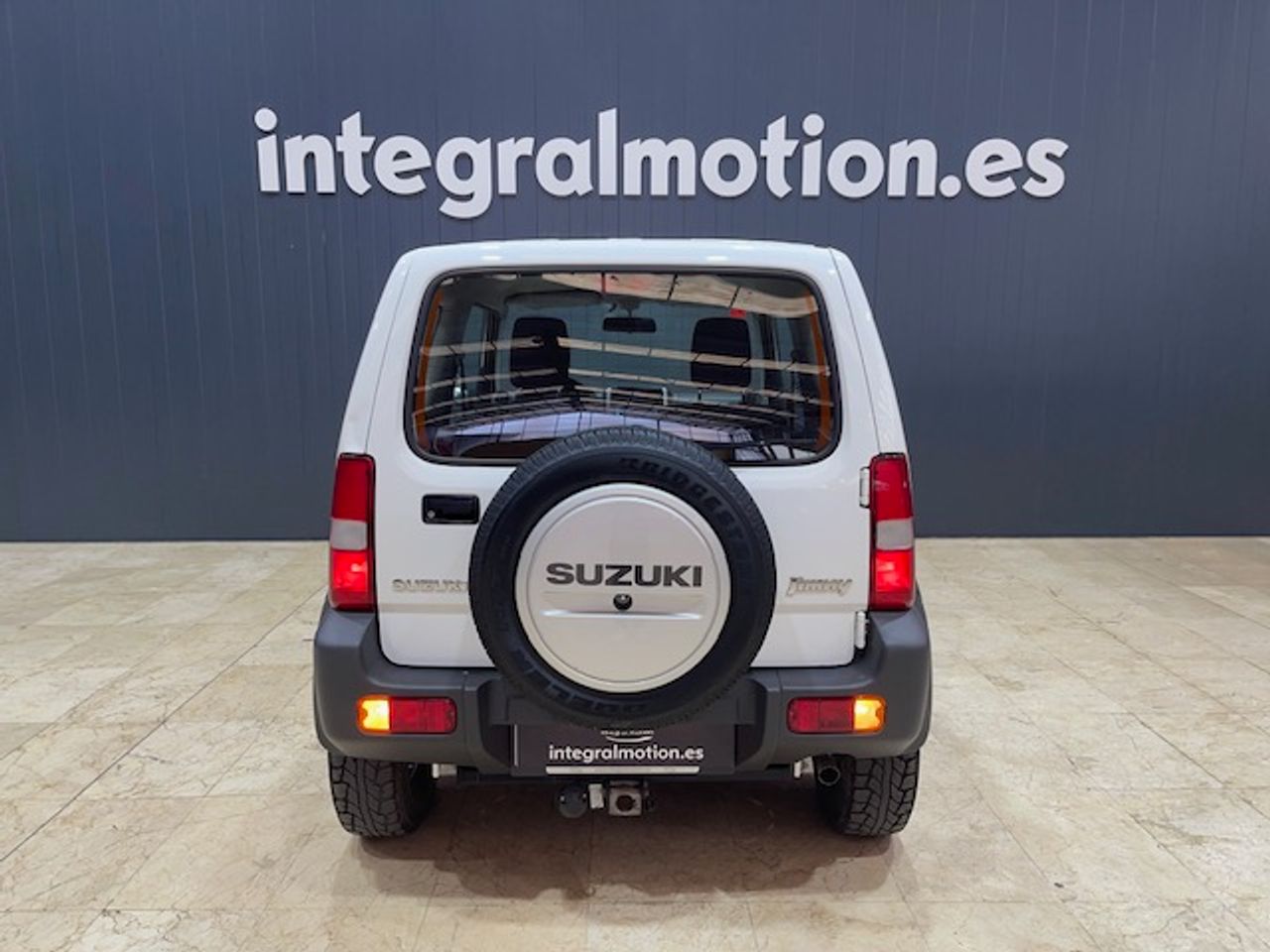 Foto Suzuki Jimny 5