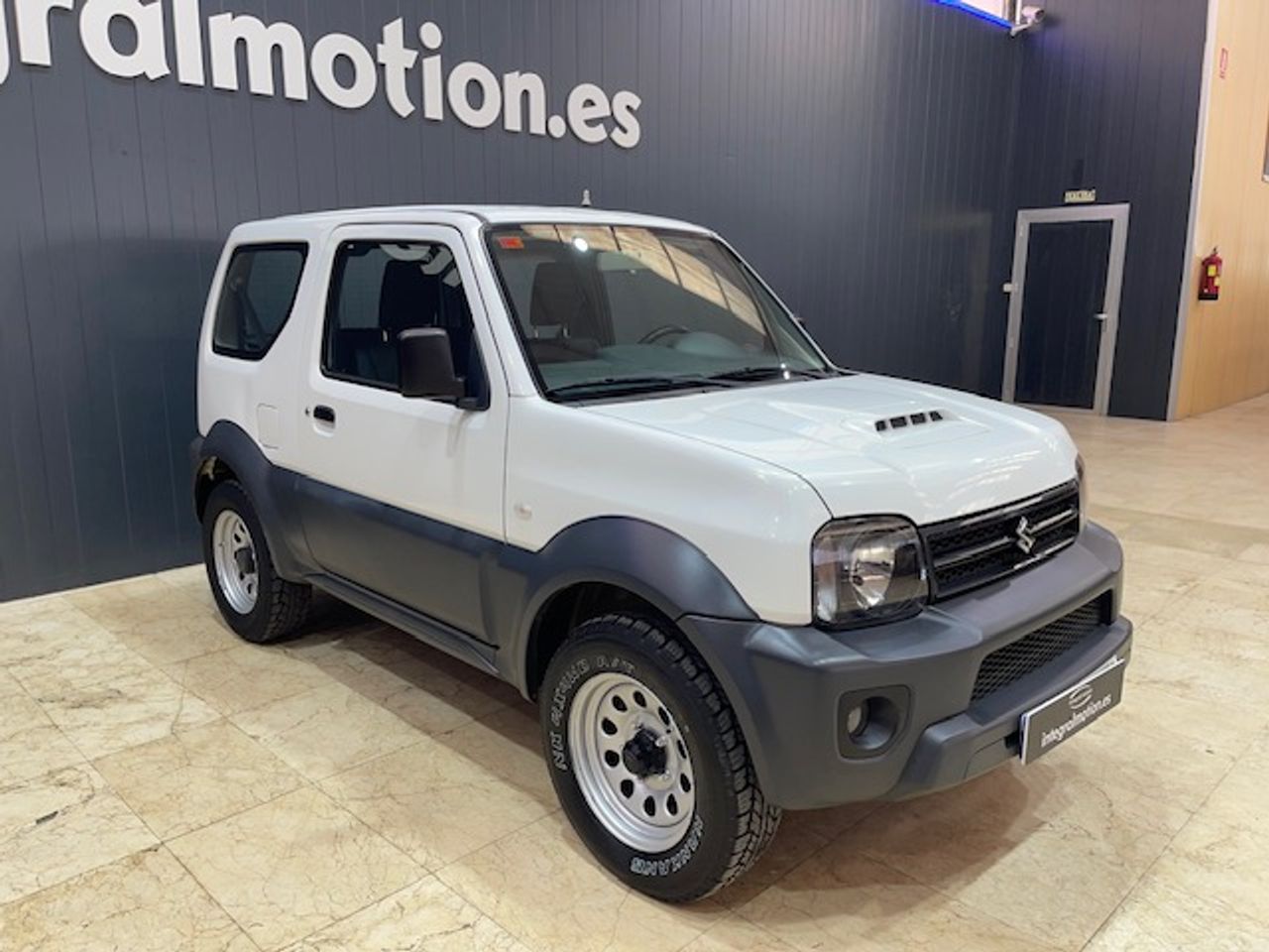 Foto Suzuki Jimny 8