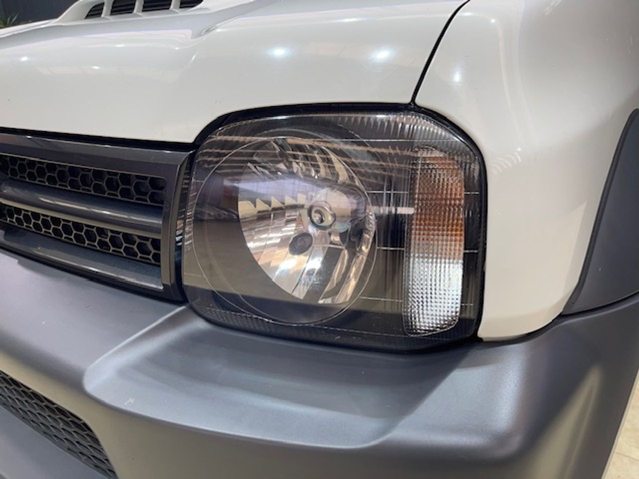 Foto Suzuki Jimny 10