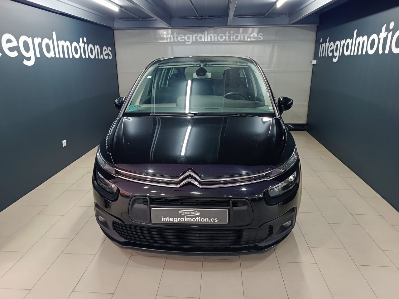 Foto Citroën Grand C4 SpaceTourer 2