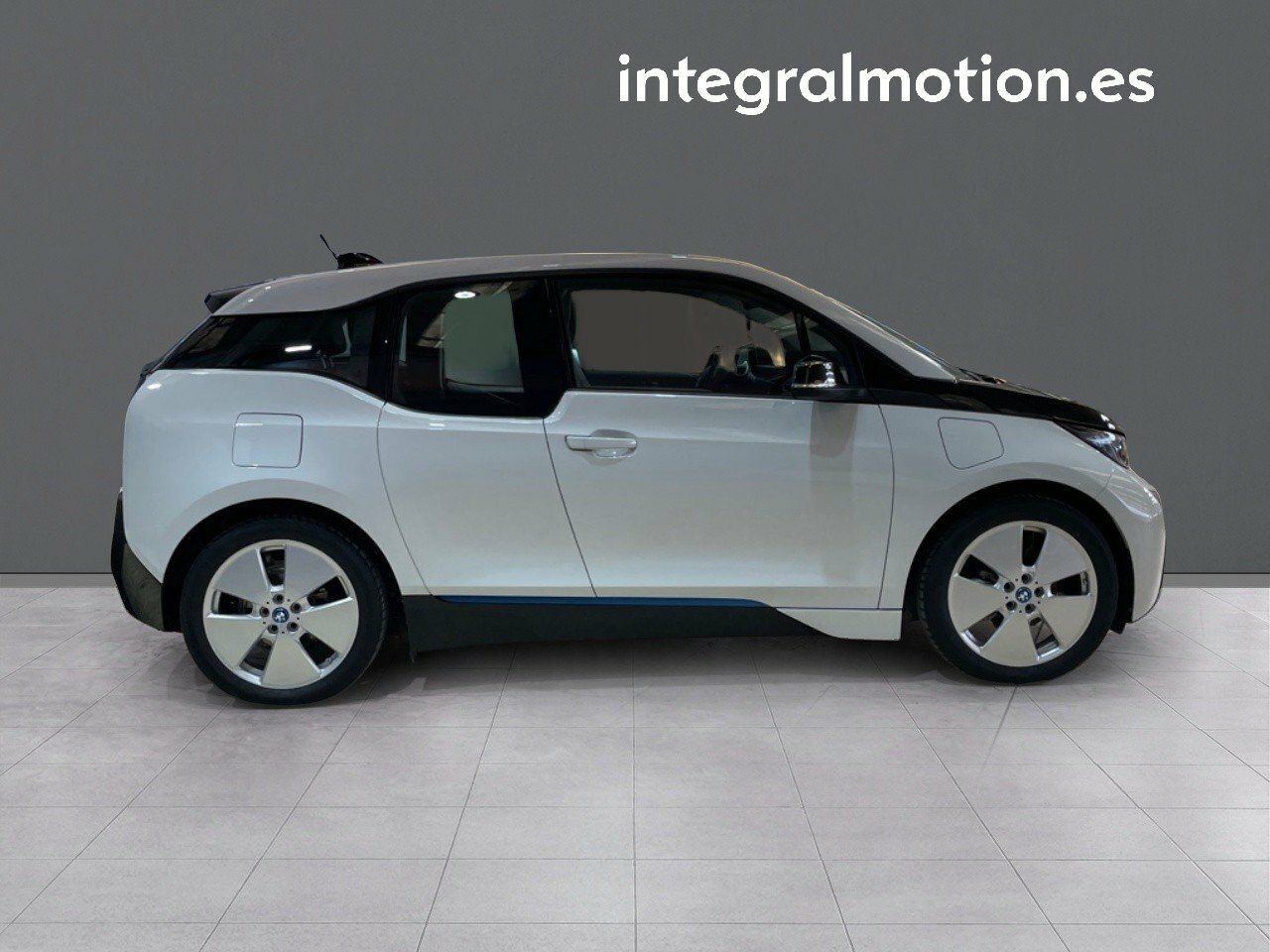 Foto BMW i3 26