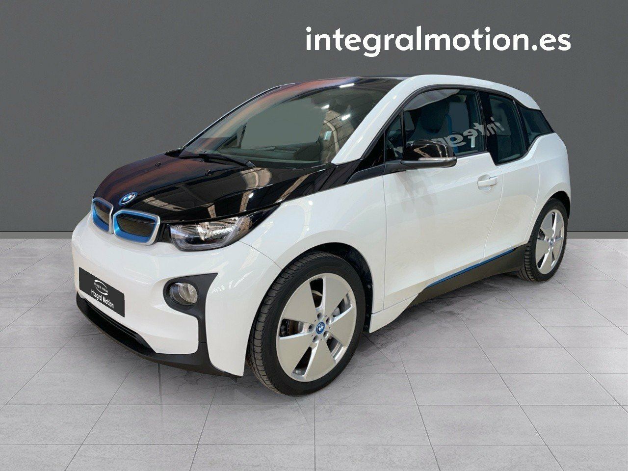 Foto BMW i3 1