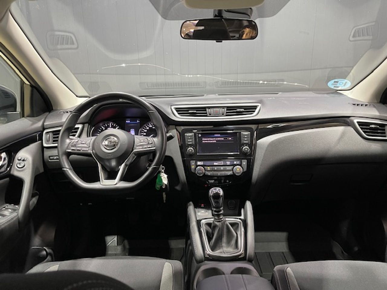 Foto Nissan Qashqai 35