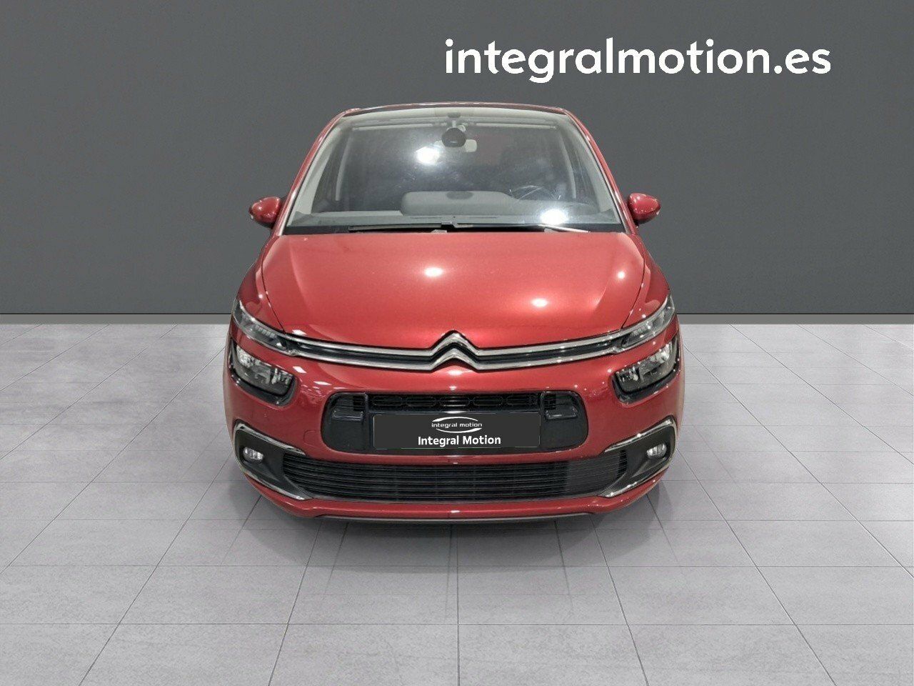 Foto Citroën C4 Picasso 2