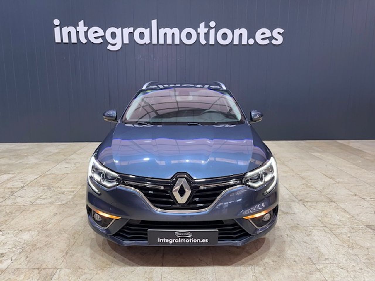 Foto Renault Mégane 2