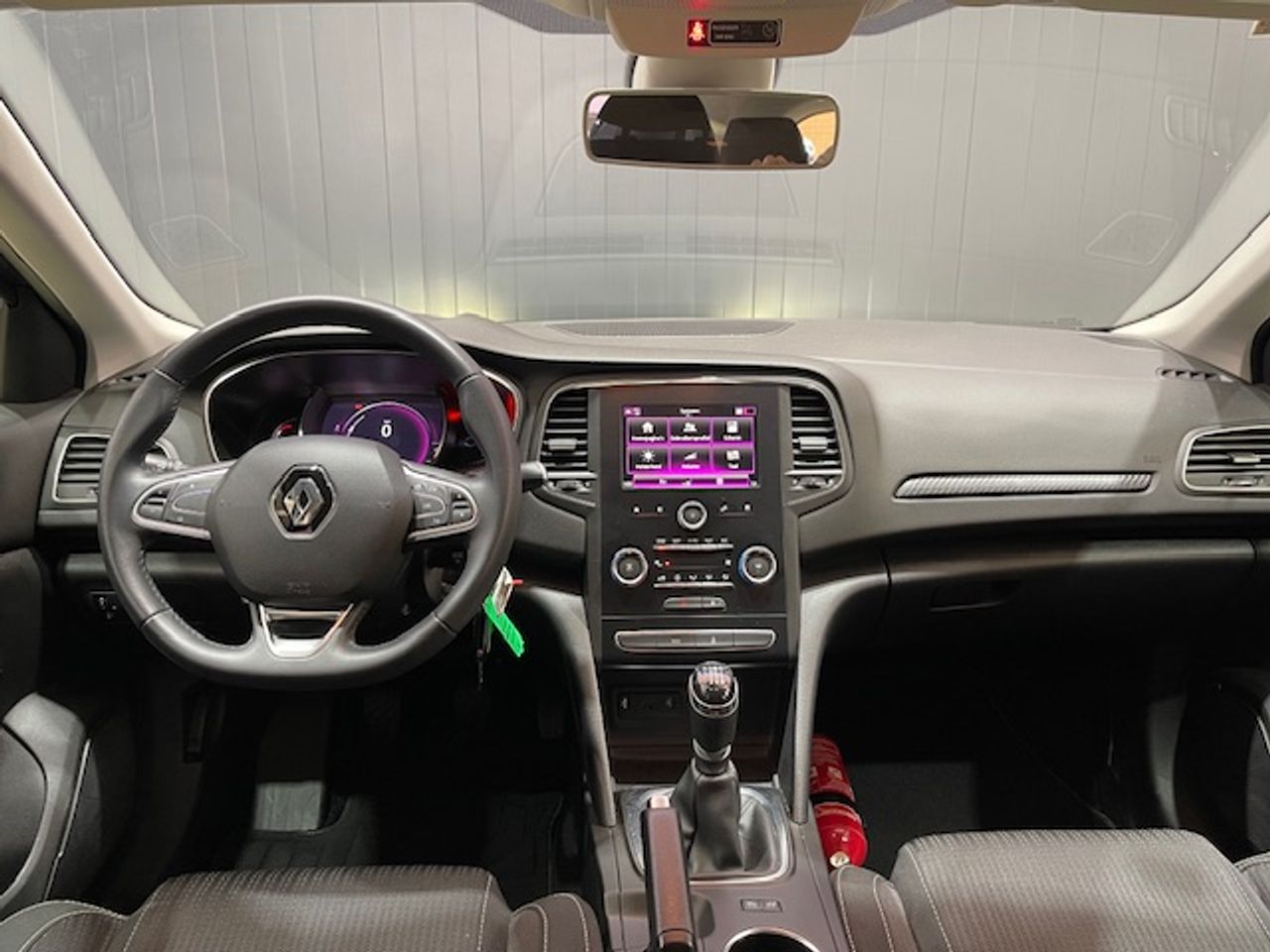 Foto Renault Mégane 6