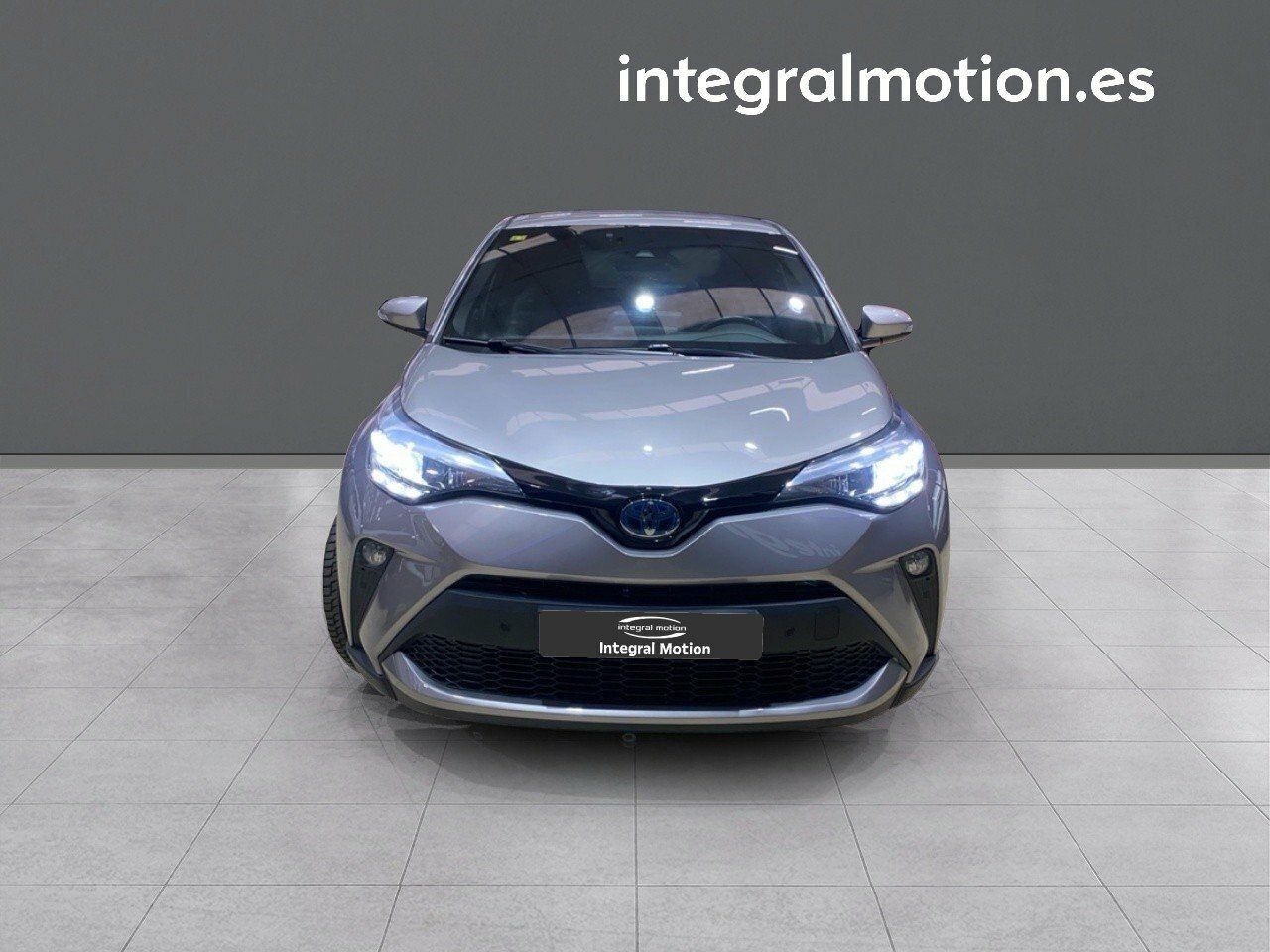 Foto Toyota C-HR 2