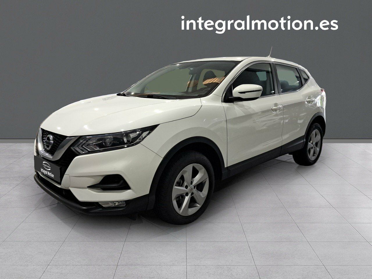 Foto Nissan Qashqai 1