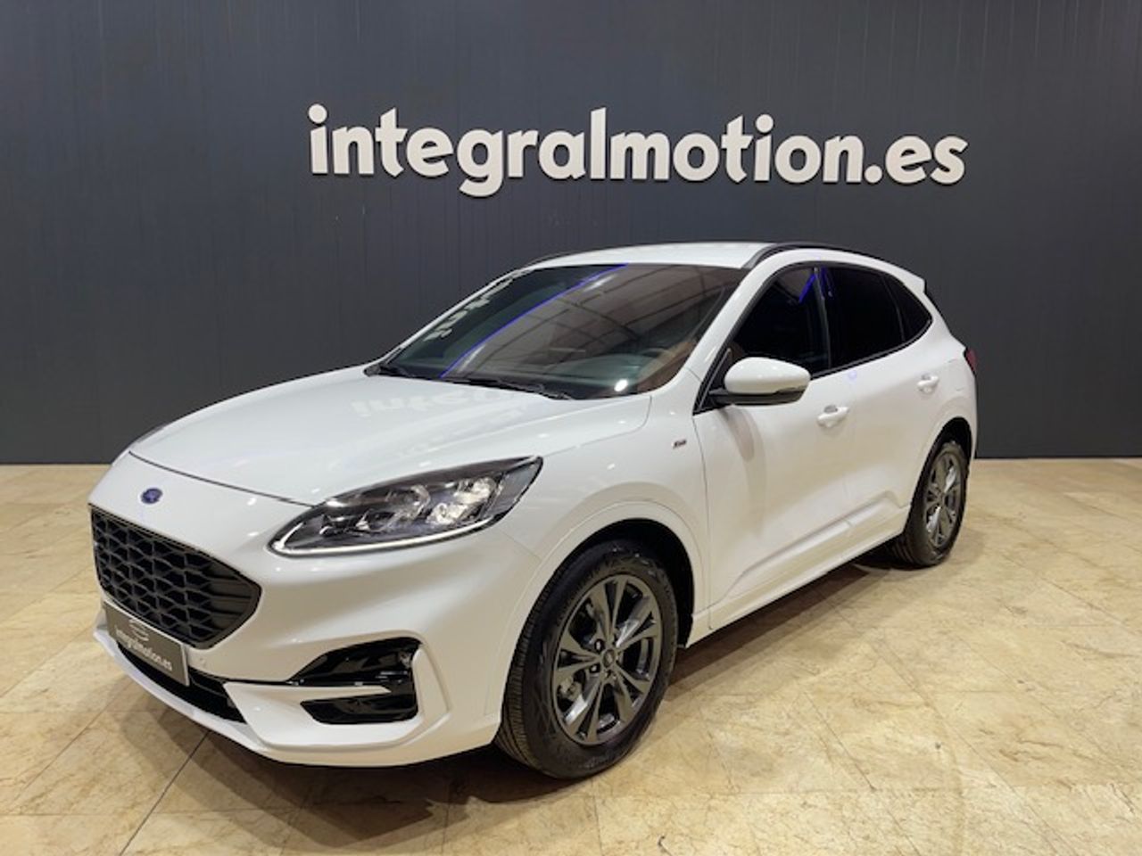 Foto Ford Kuga 1