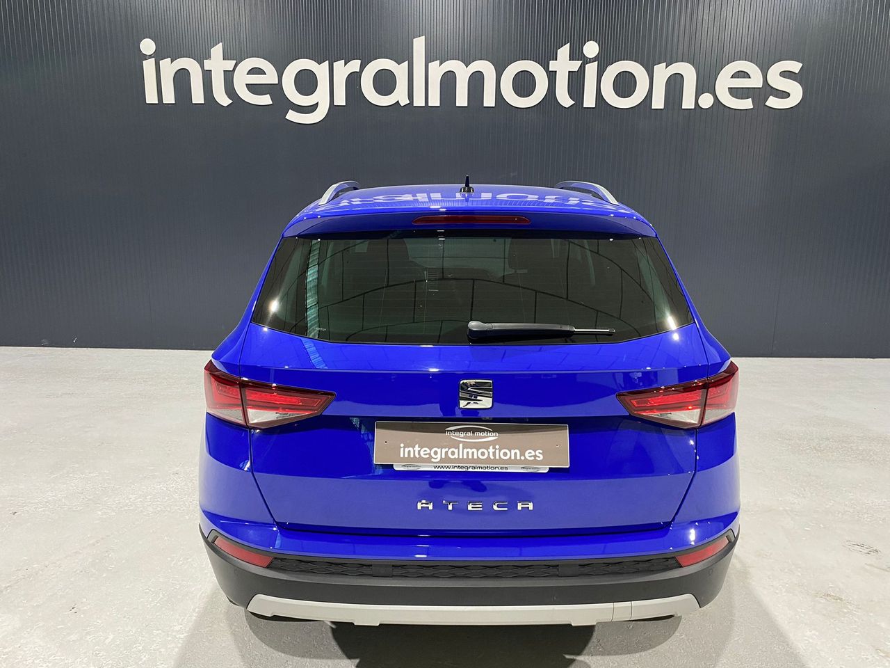 Foto Seat Ateca 4