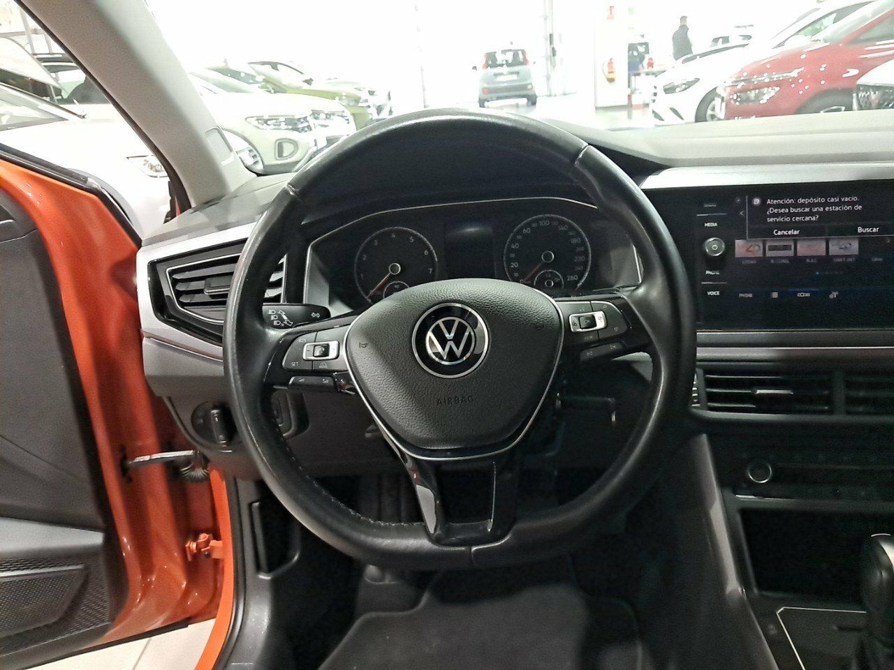 Foto Volkswagen Polo 11