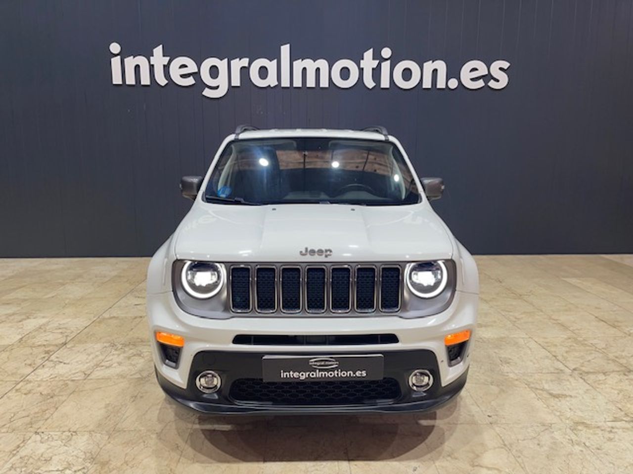 Foto Jeep Renegade 2