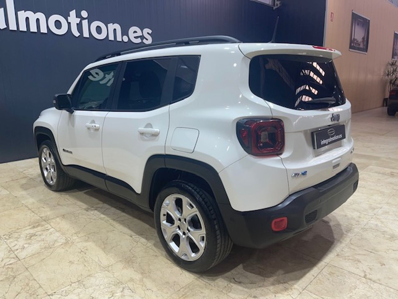 Foto Jeep Renegade 6