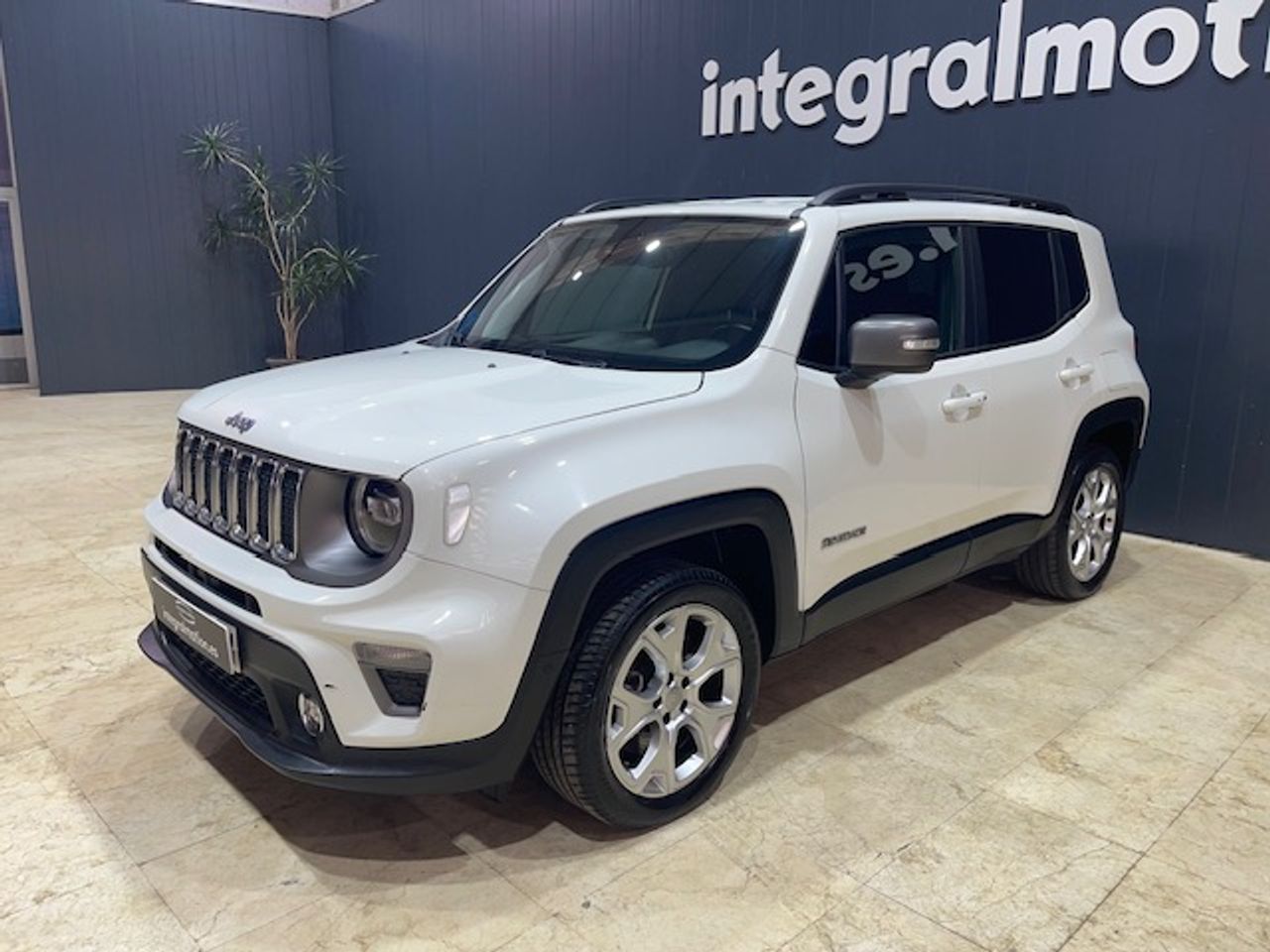 Foto Jeep Renegade 11