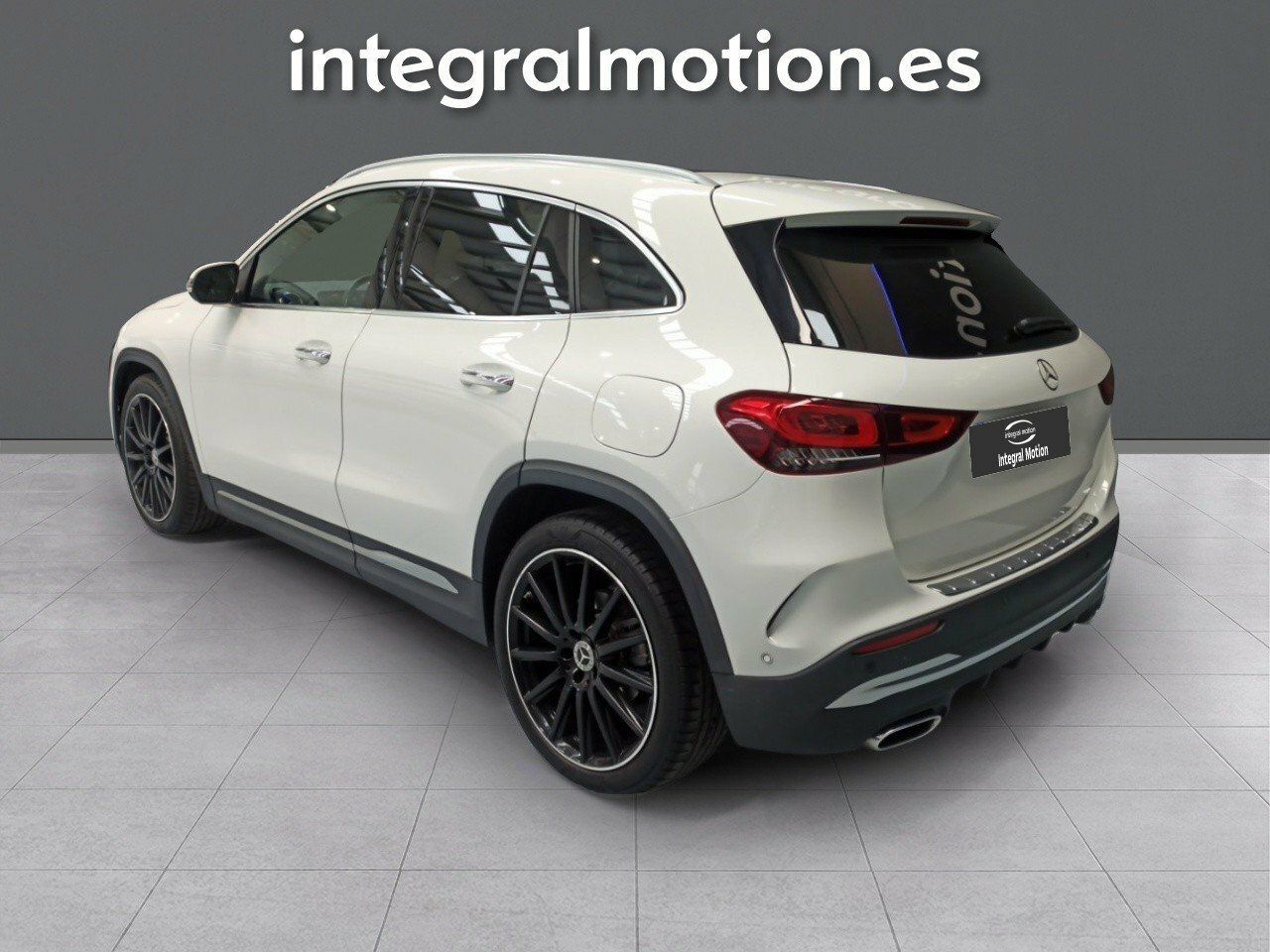 Foto Mercedes-Benz Clase GLA 4