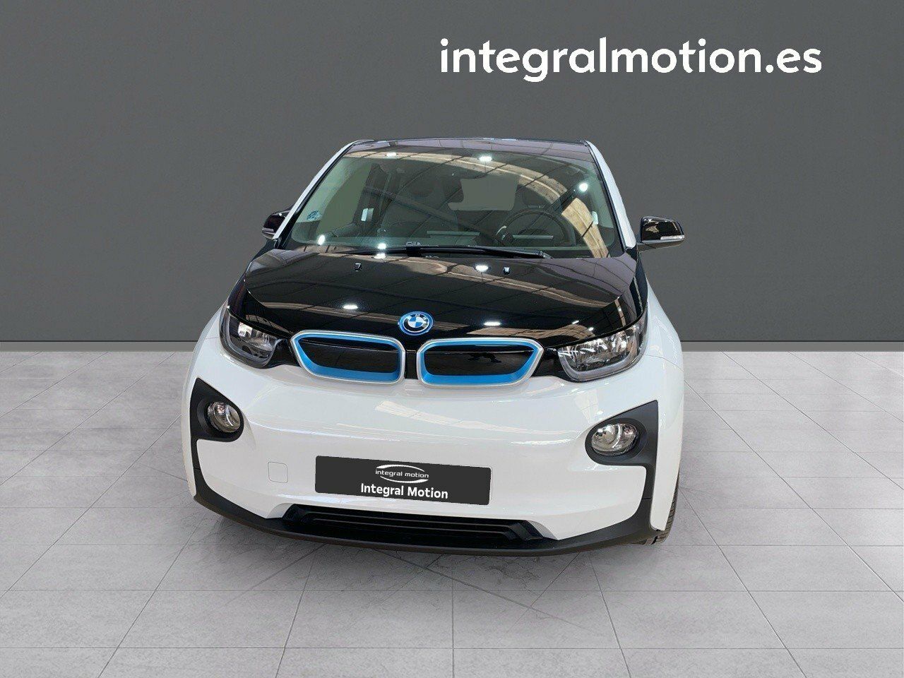 Foto BMW i3 2