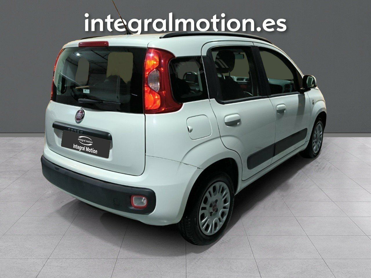 Foto Fiat Panda 5