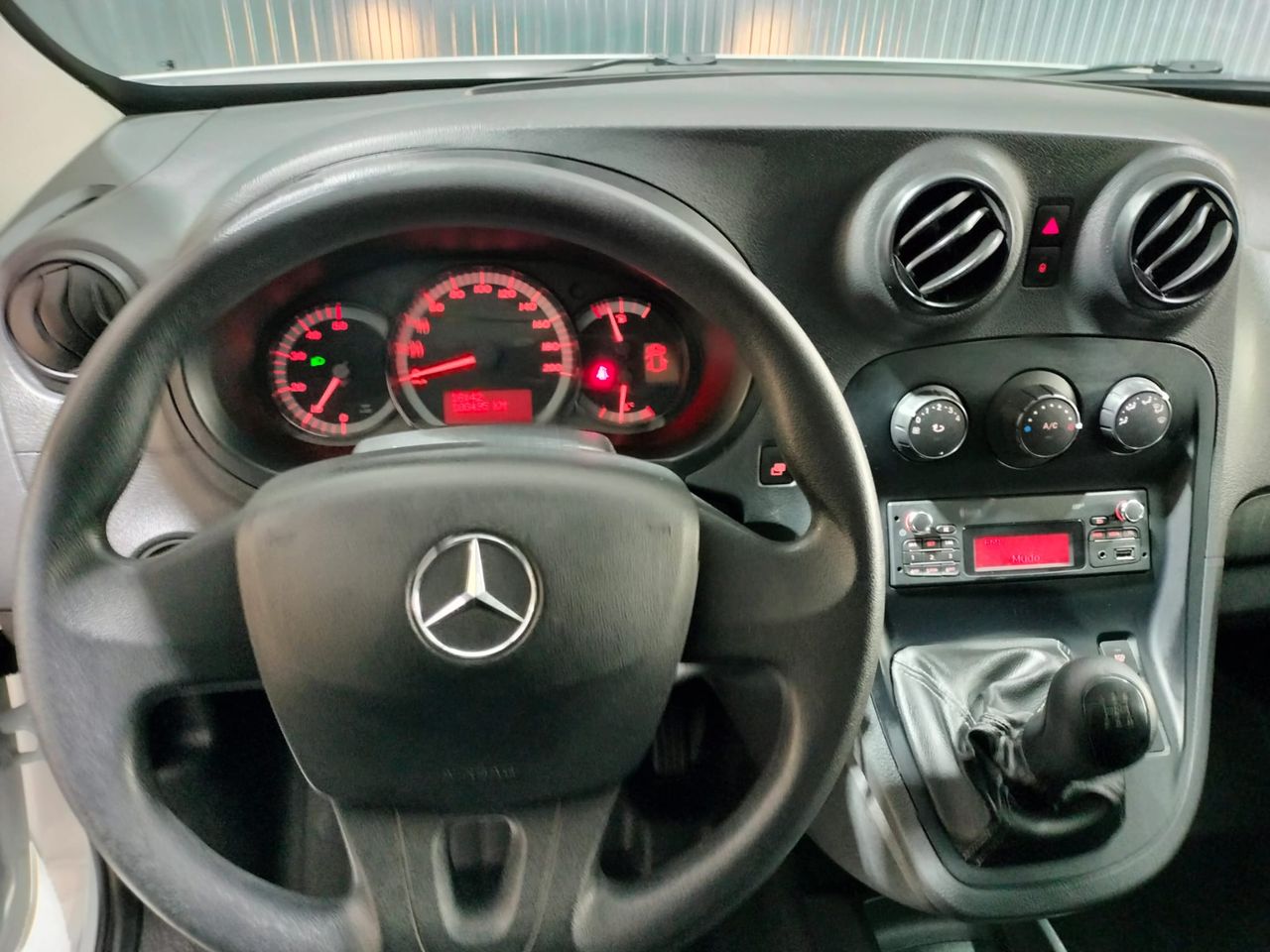 Foto Mercedes-Benz Citan 16