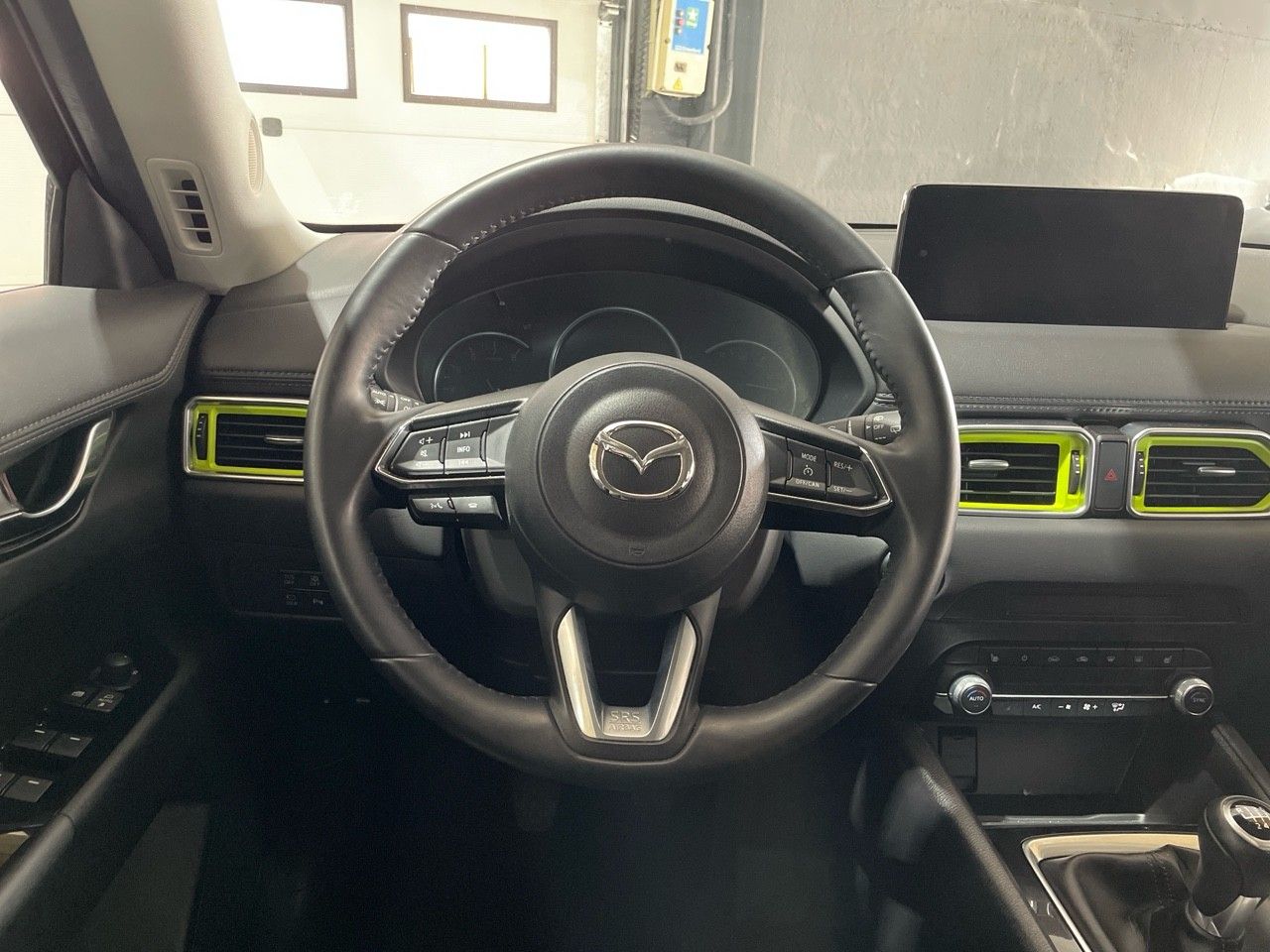 Foto Mazda CX-5 11