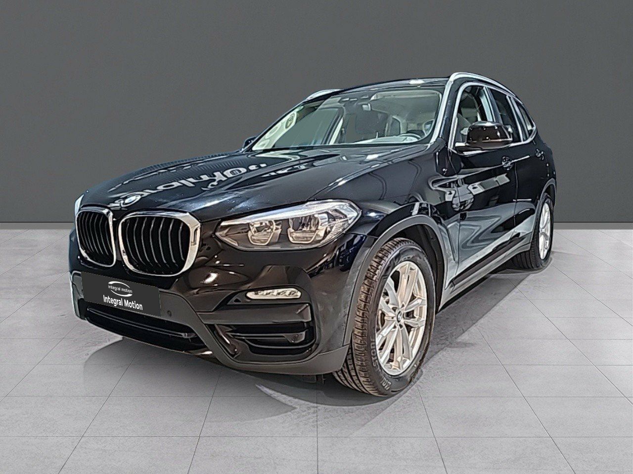 Foto BMW X3 1