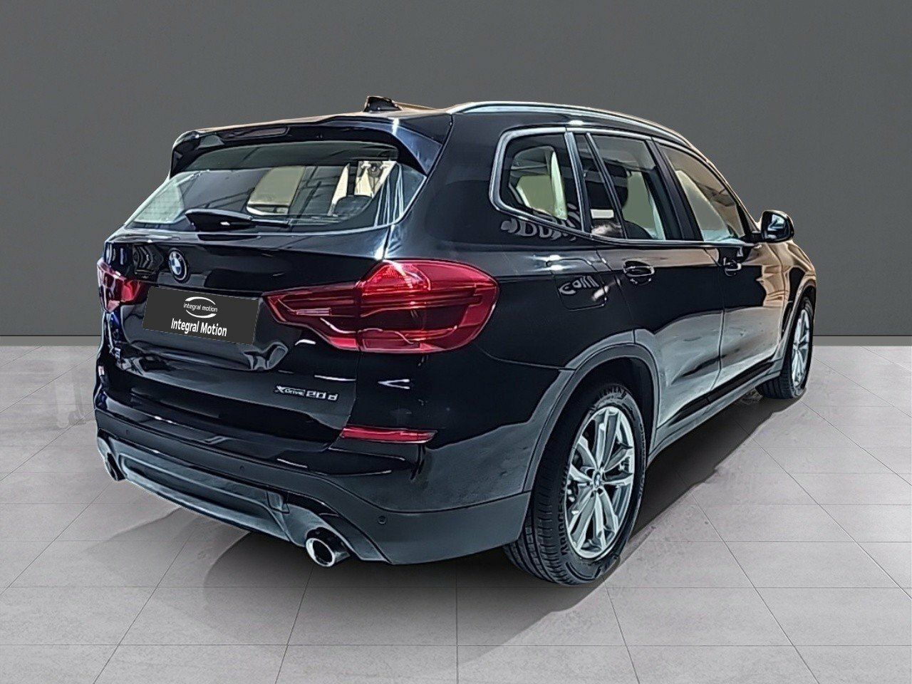 Foto BMW X3 5