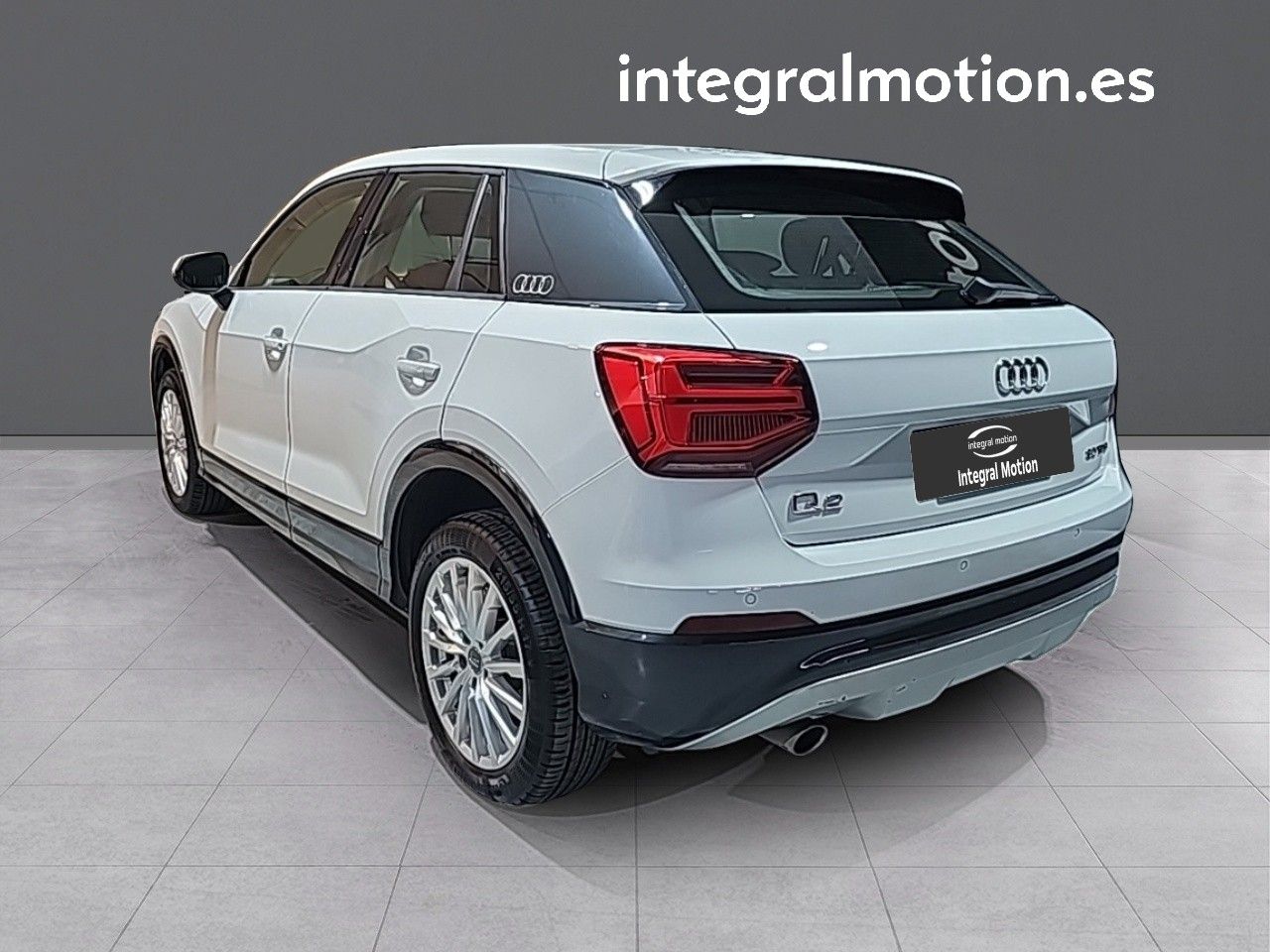 Foto Audi Q2 4