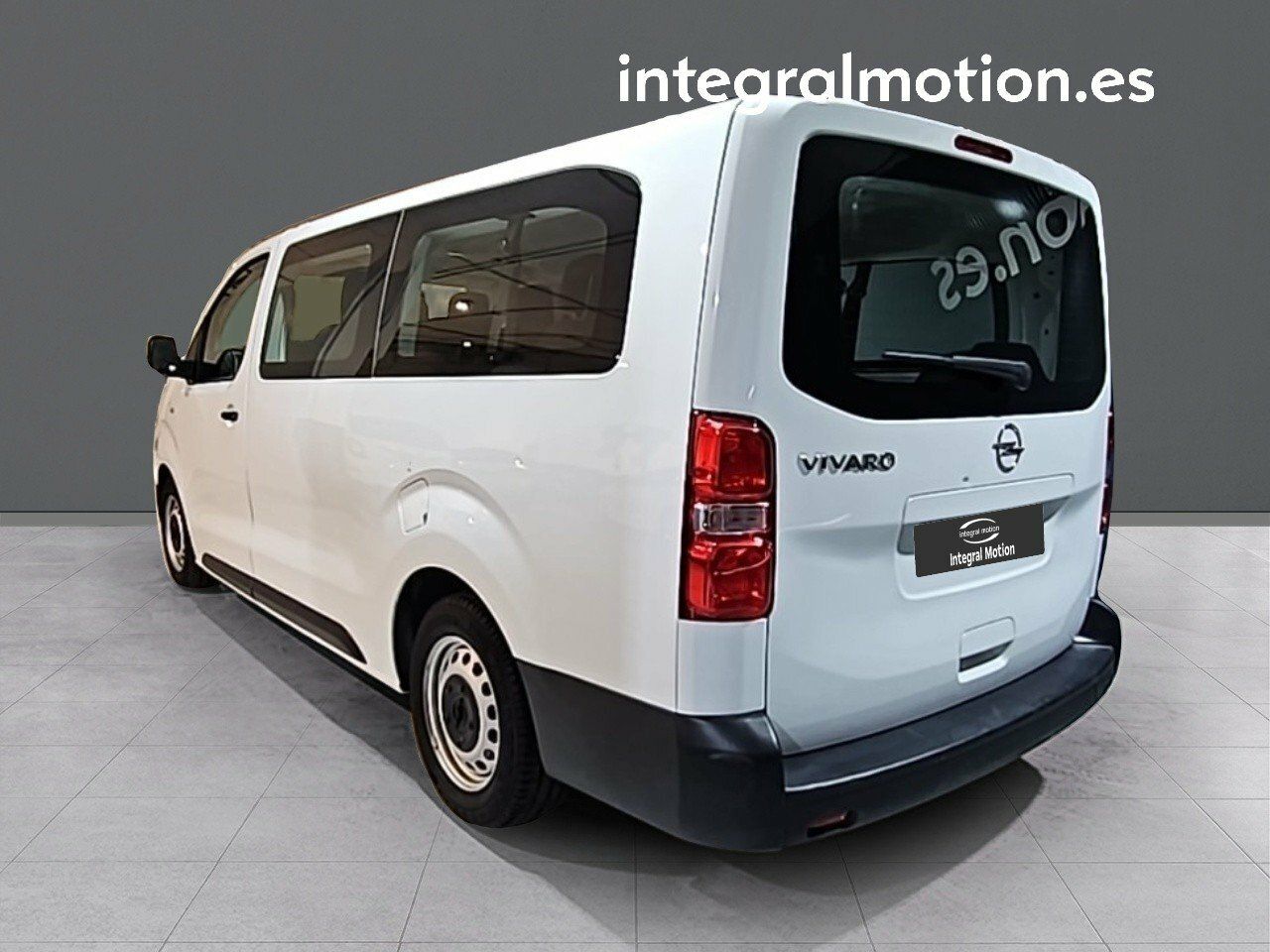 Foto Opel Vivaro 4