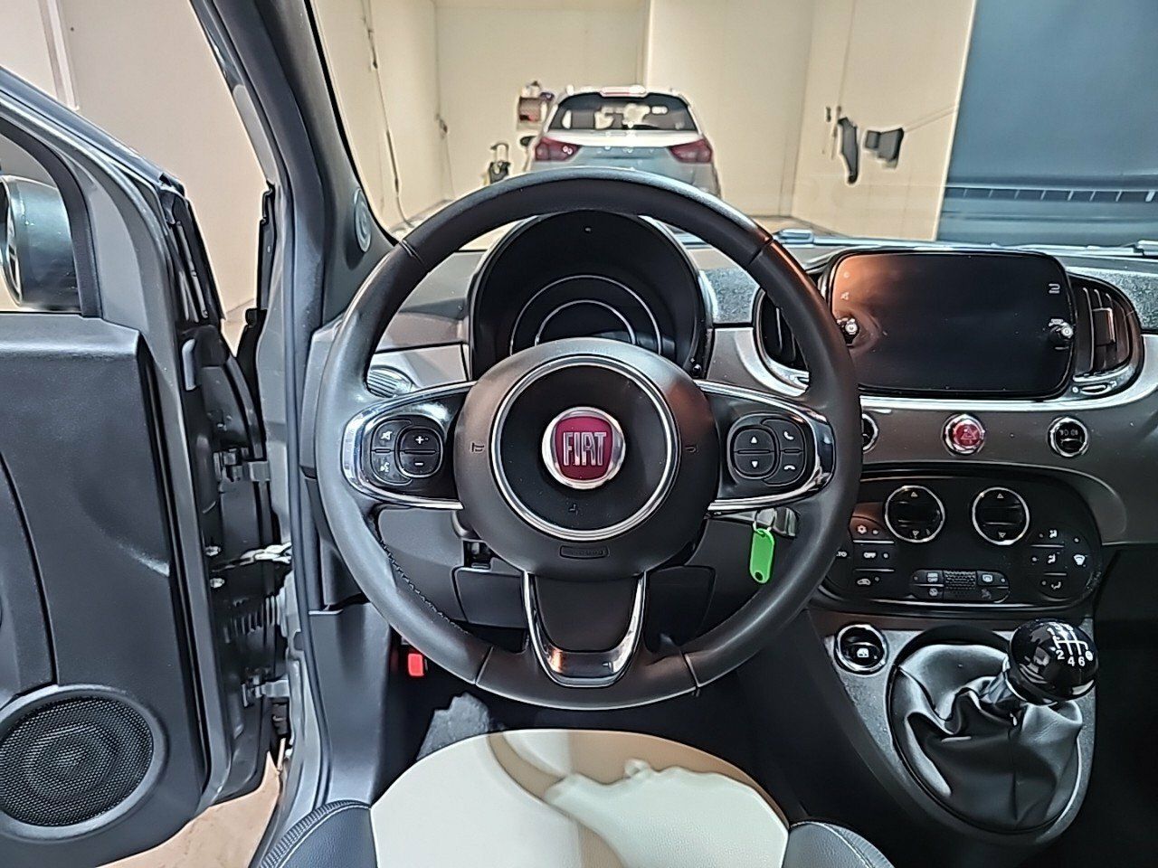 Foto Fiat 500 11