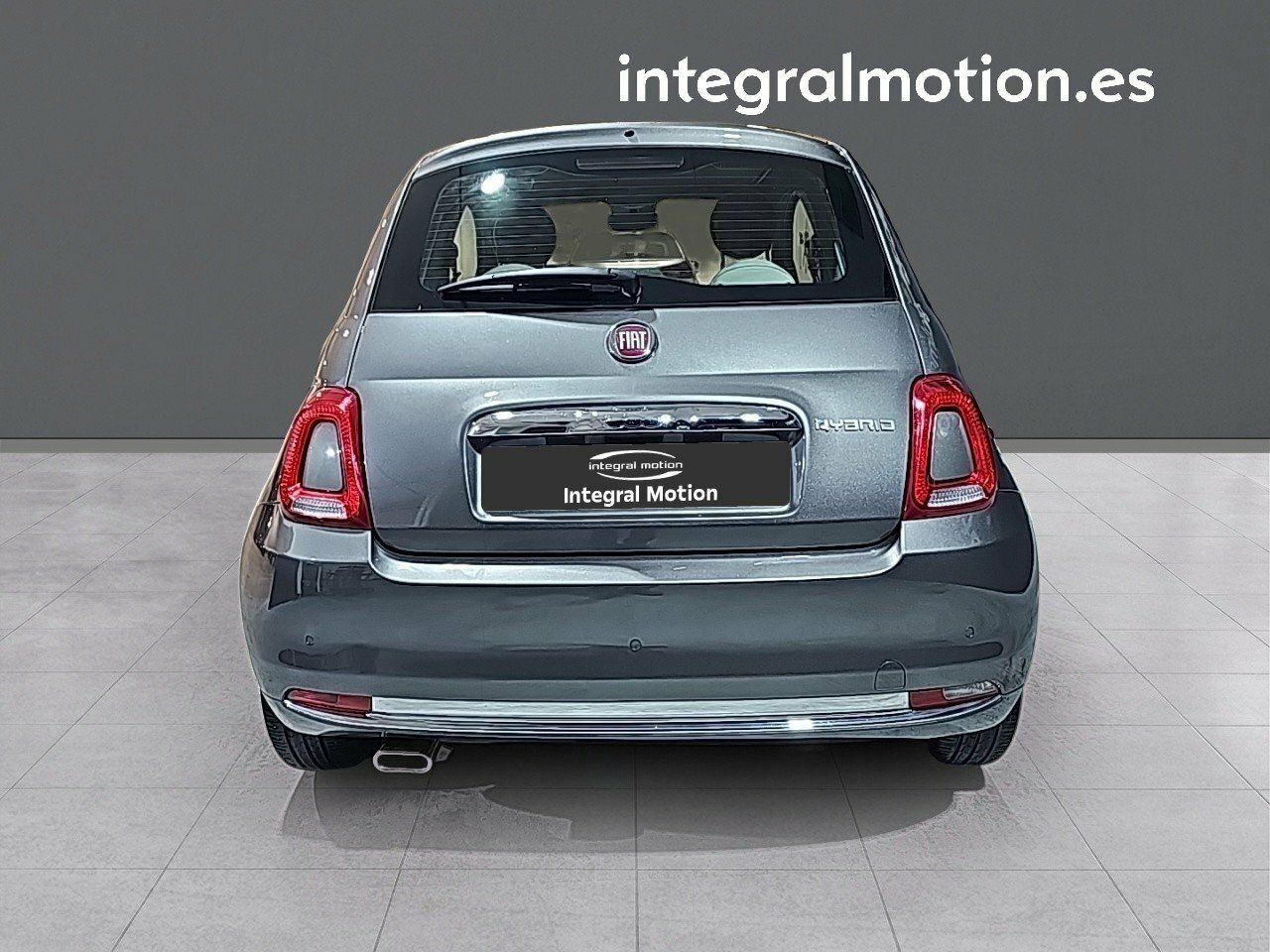 Foto Fiat 500 25