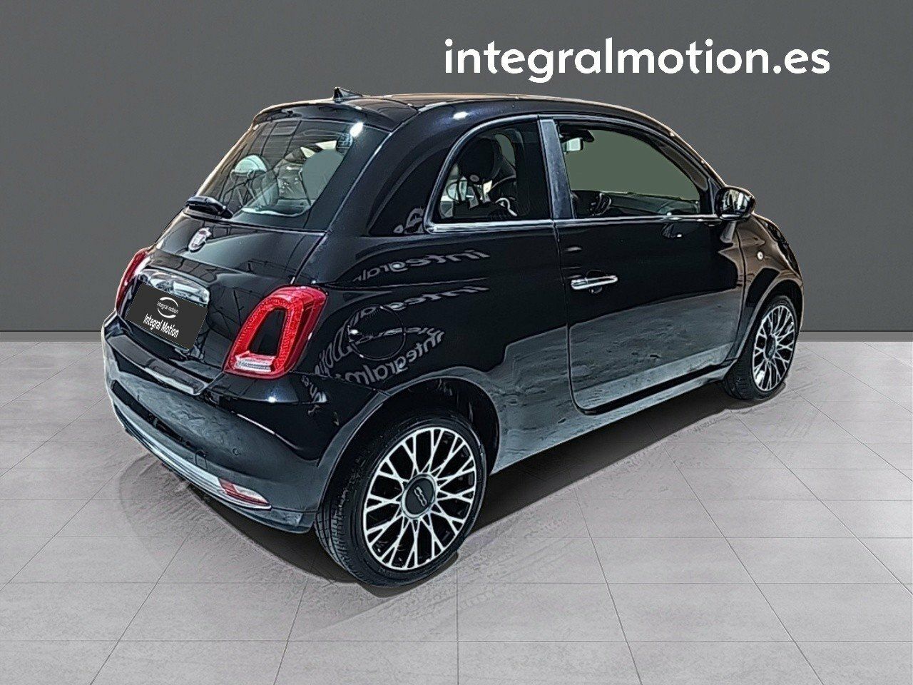 Foto Fiat 500 5