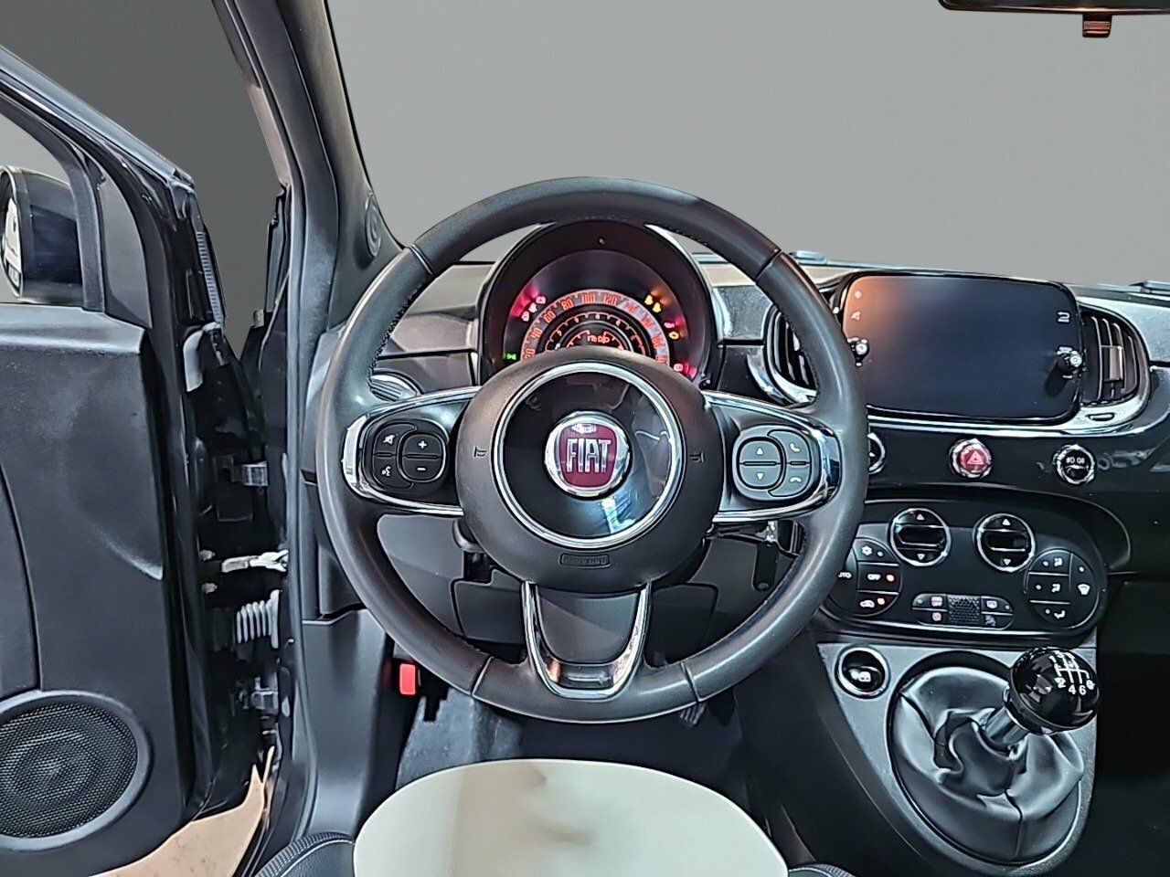 Foto Fiat 500 11